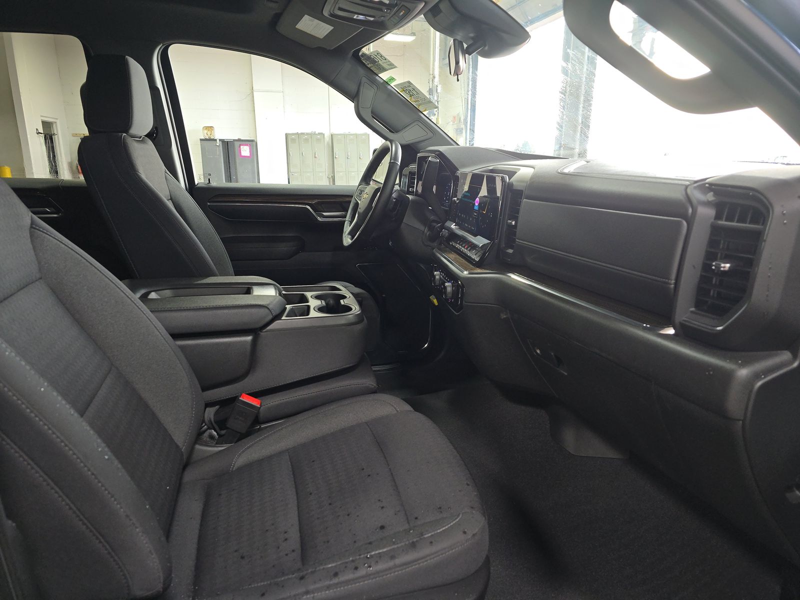 2023 Chevrolet Silverado 1500 LT AWD