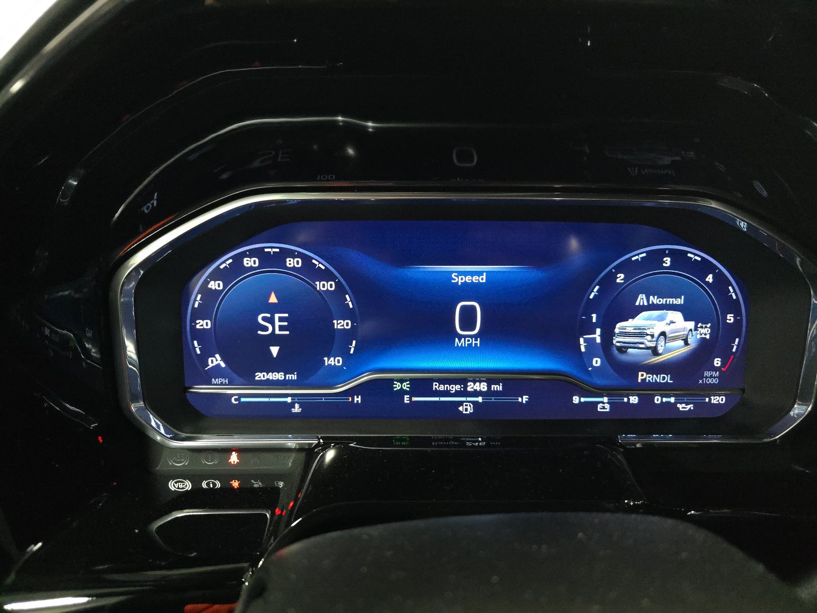 2023 Chevrolet Silverado 1500 LT AWD