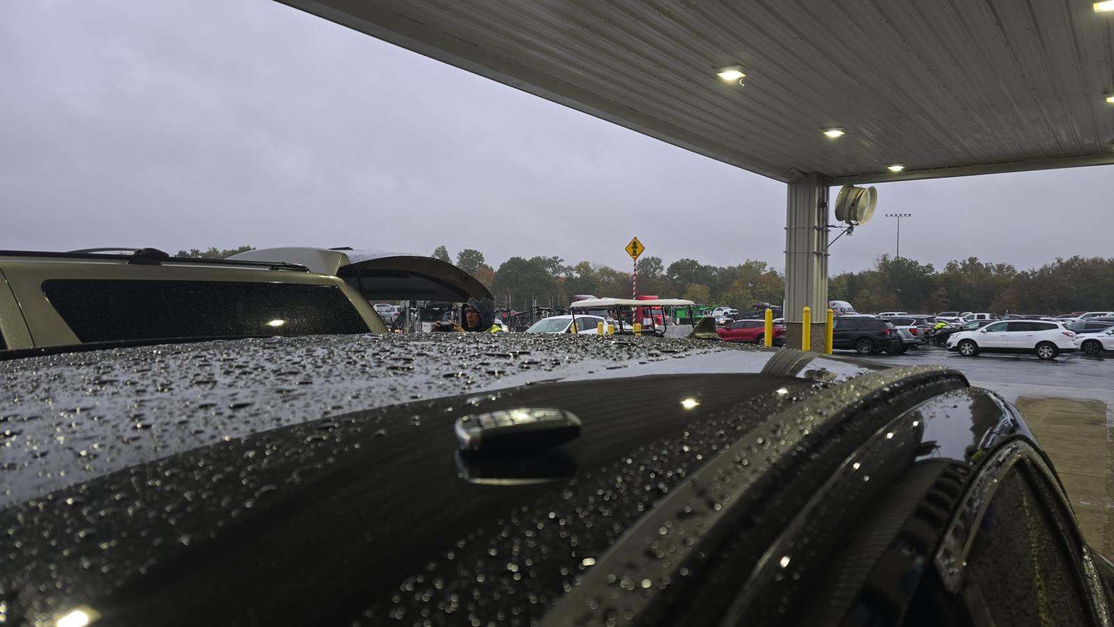 2025 Ford Escape Hybrid Platinum AWD