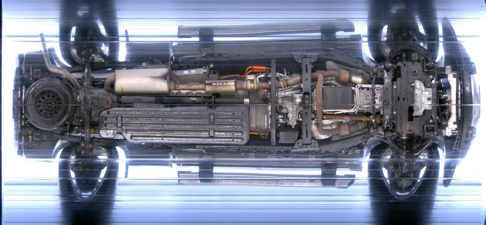 2023 Ford F-150 Hybrid XLT AWD