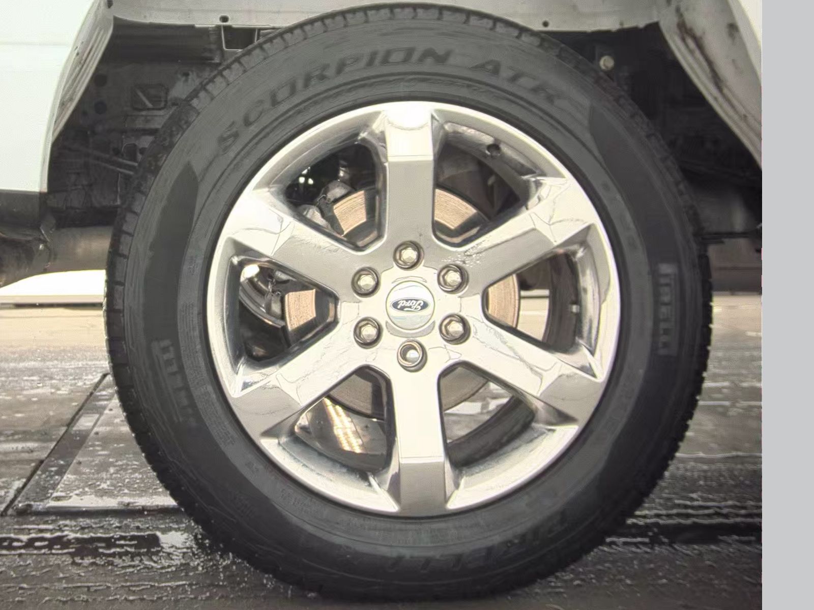 2023 Ford F-150 Hybrid XLT AWD