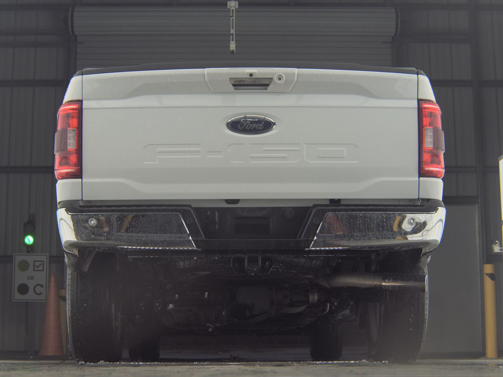 2023 Ford F-150 Hybrid XLT AWD