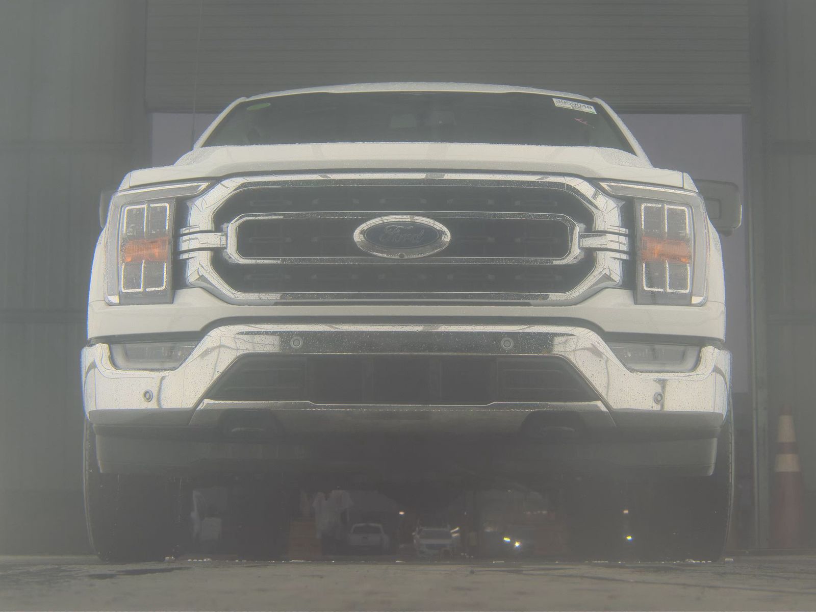 2023 Ford F-150 Hybrid XLT AWD