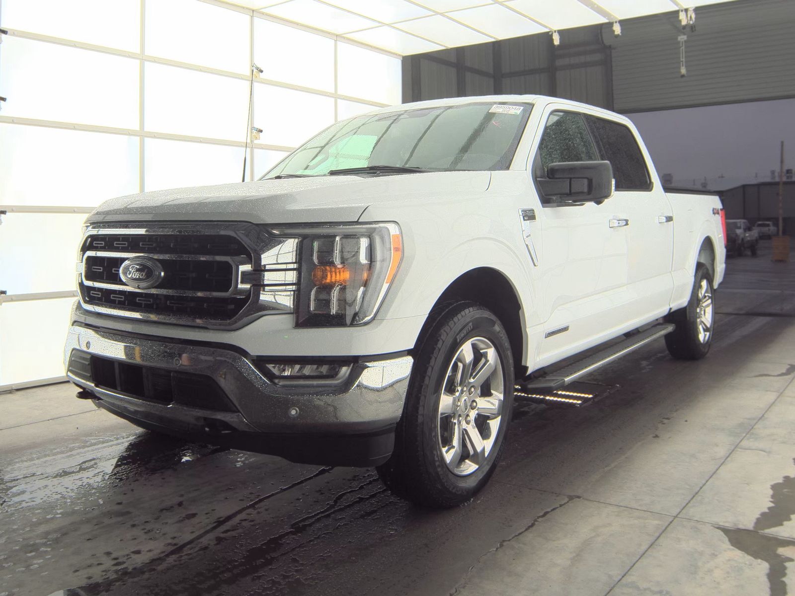 2023 Ford F-150 Hybrid XLT AWD