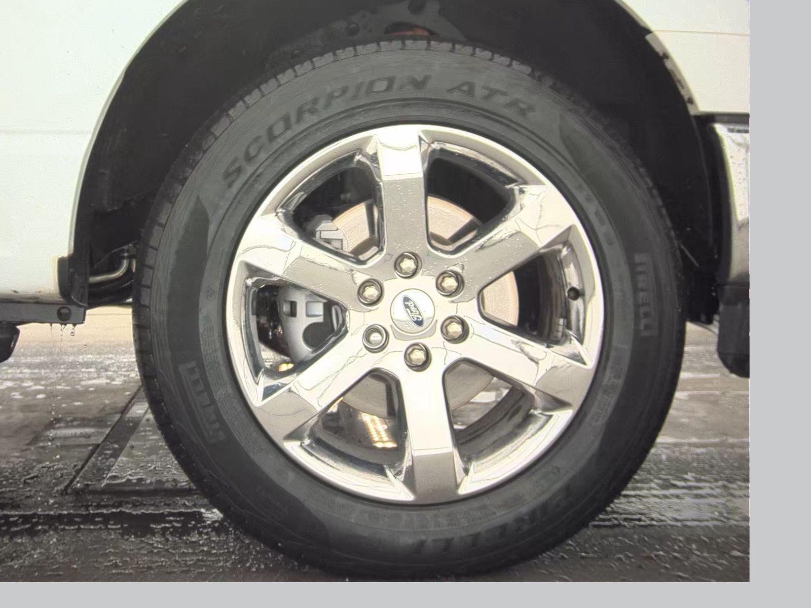 2023 Ford F-150 Hybrid XLT AWD