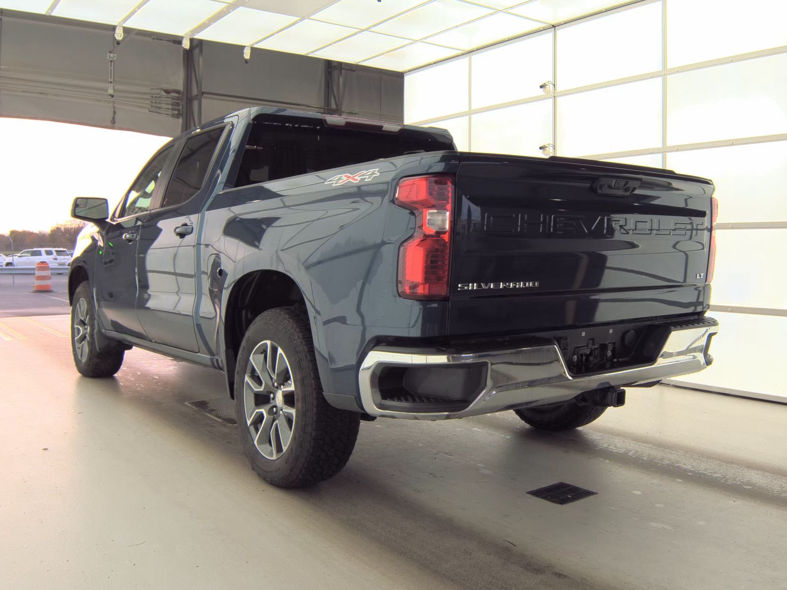 2023 Chevrolet Silverado 1500 LT AWD