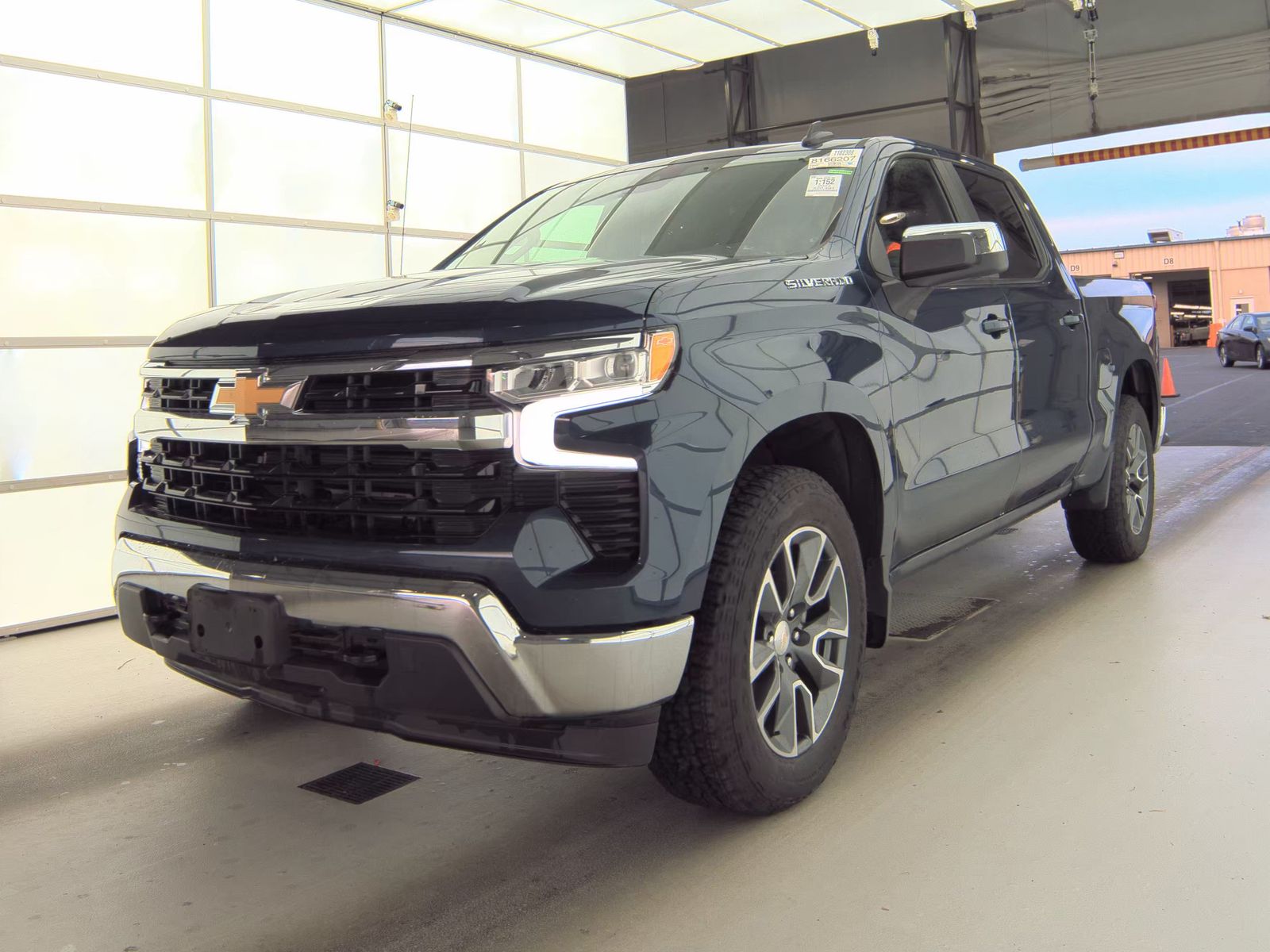 2023 Chevrolet Silverado 1500 LT AWD