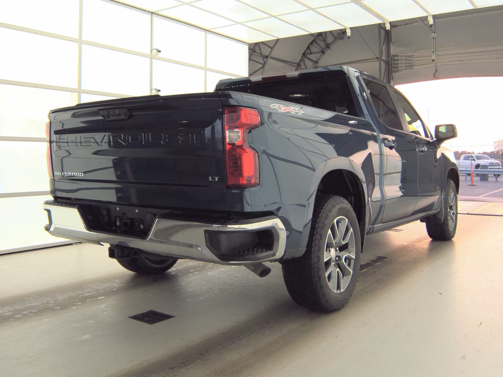 2023 Chevrolet Silverado 1500 LT AWD