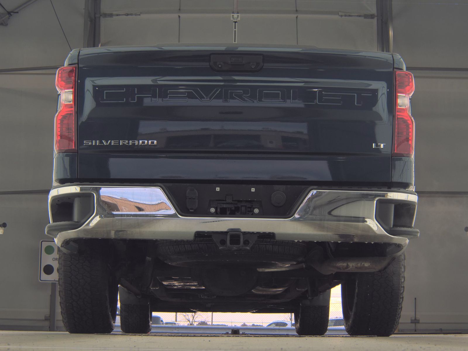 2023 Chevrolet Silverado 1500 LT AWD