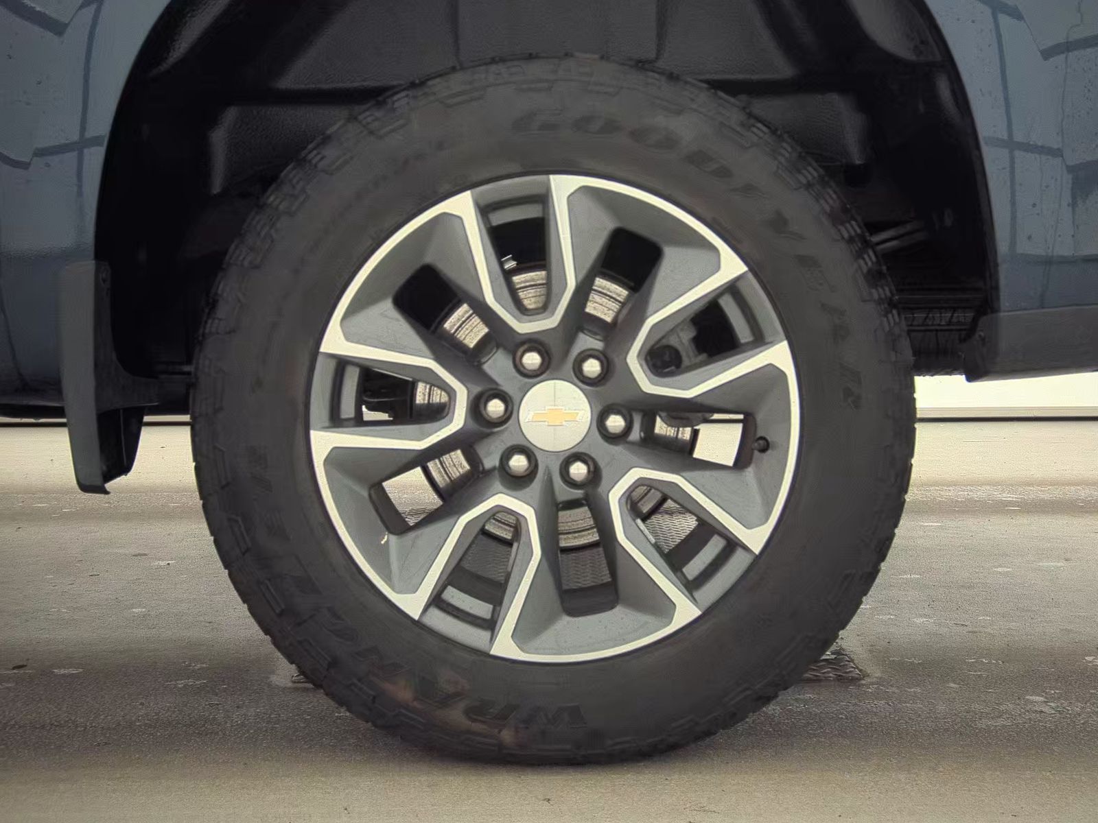 2023 Chevrolet Silverado 1500 LT AWD