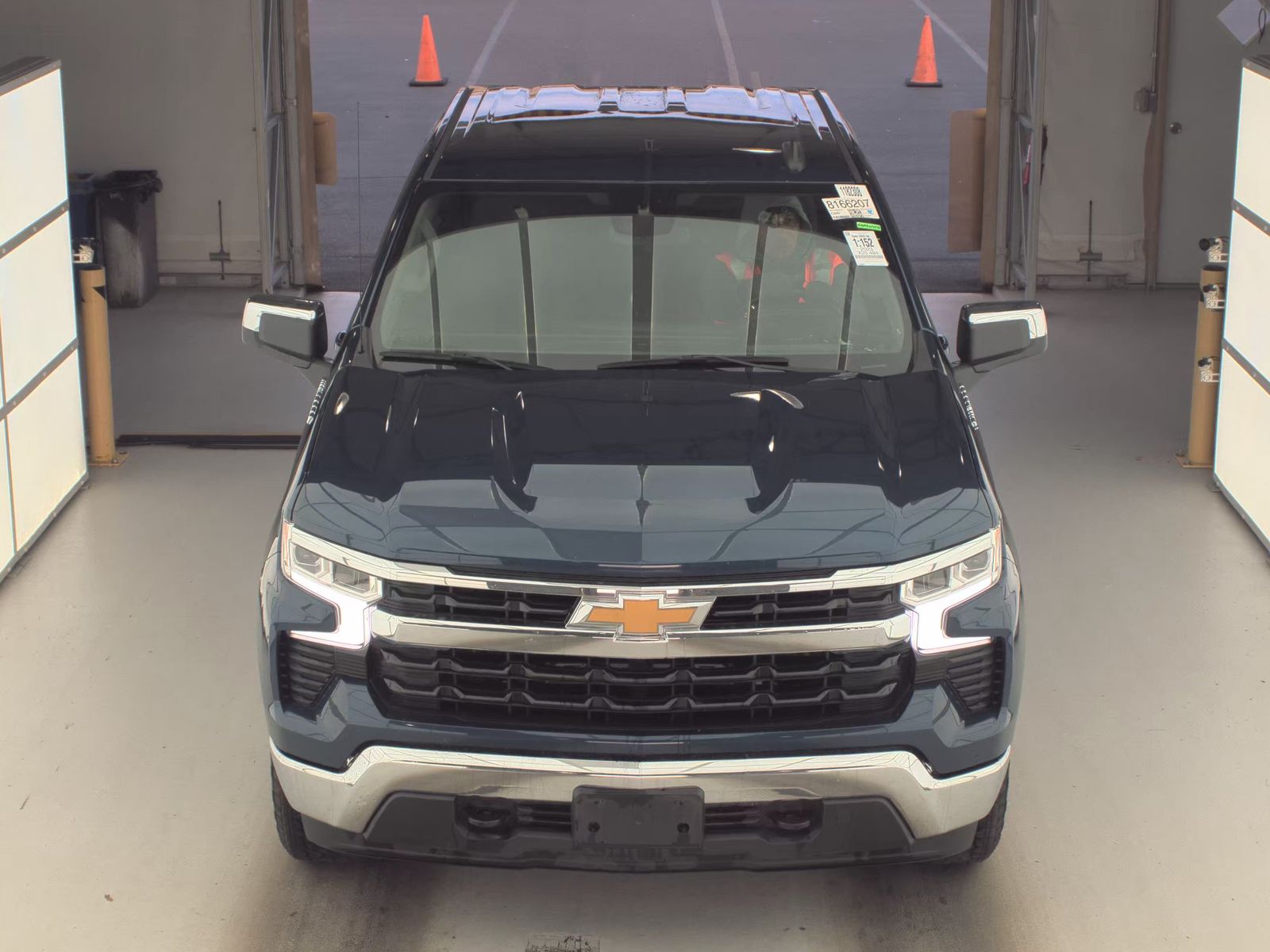 2023 Chevrolet Silverado 1500 LT AWD