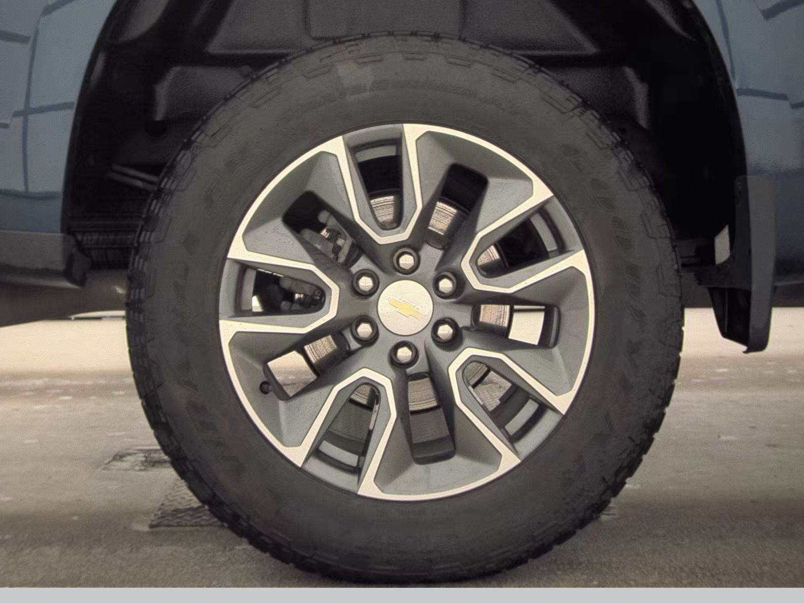 2023 Chevrolet Silverado 1500 LT AWD