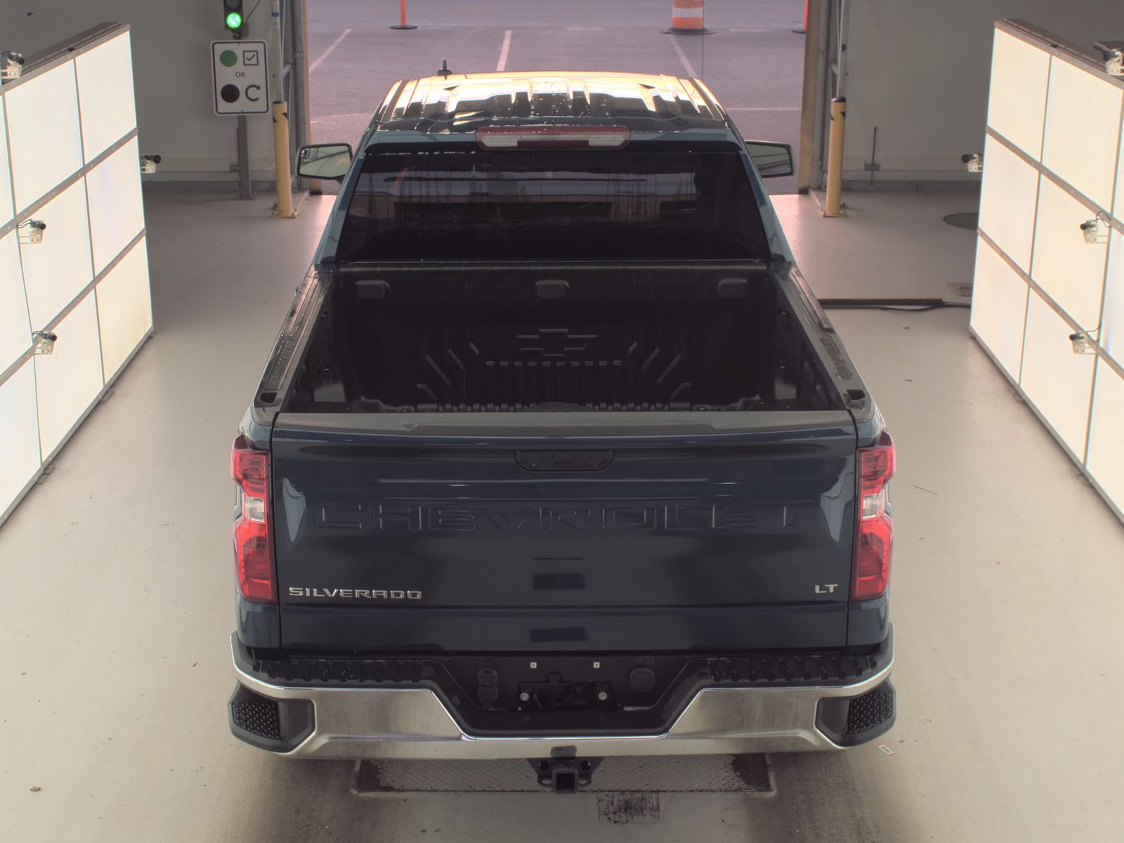 2023 Chevrolet Silverado 1500 LT AWD