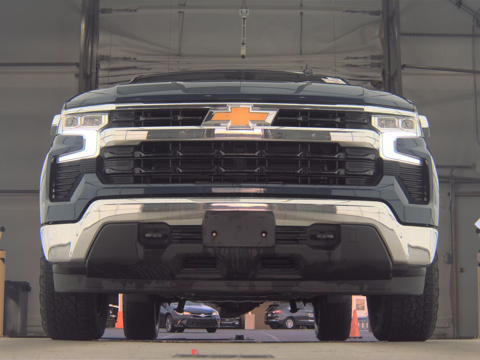2023 Chevrolet Silverado 1500 LT AWD