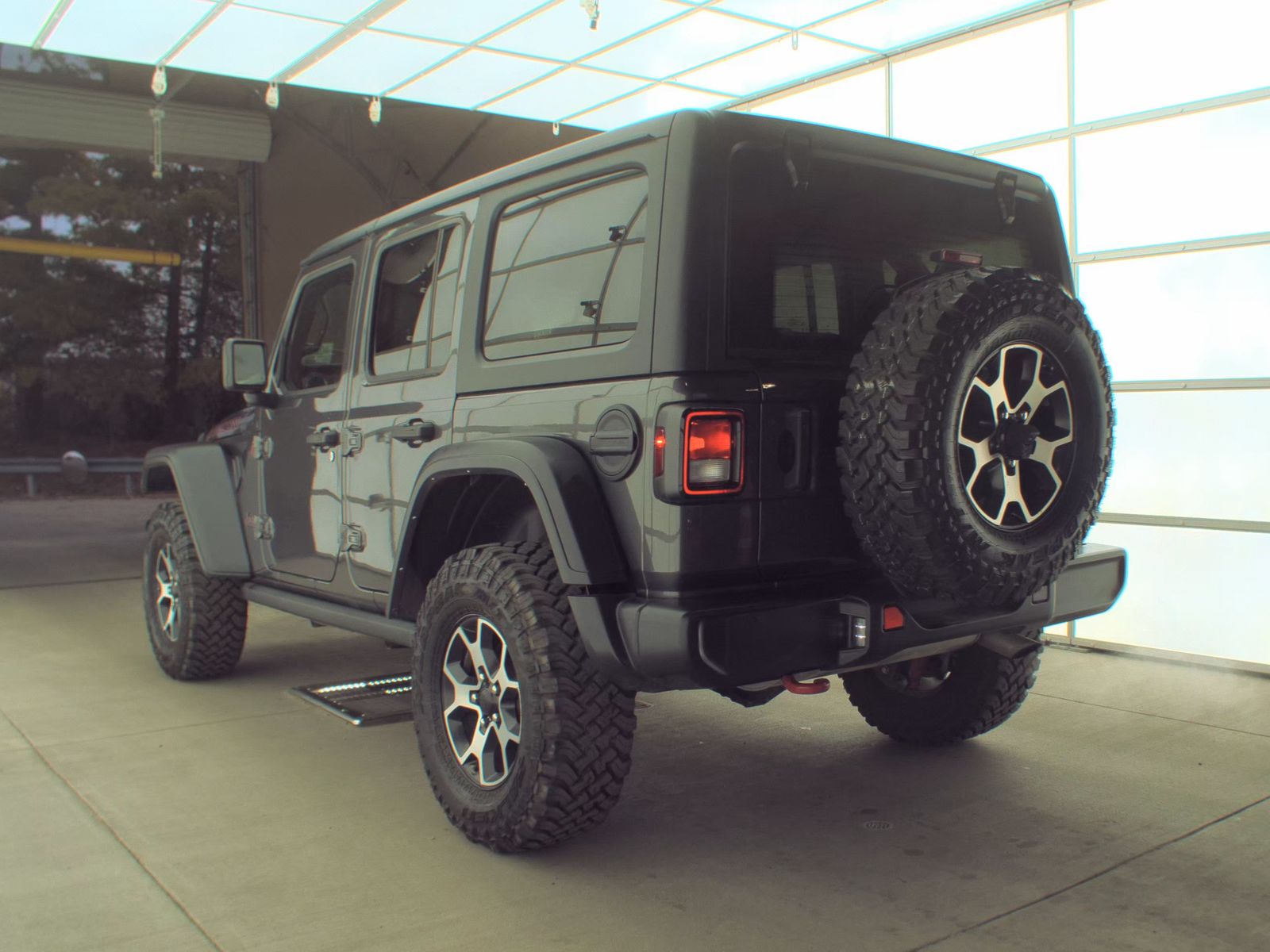 2022 Jeep Wrangler Unlimited Rubicon AWD