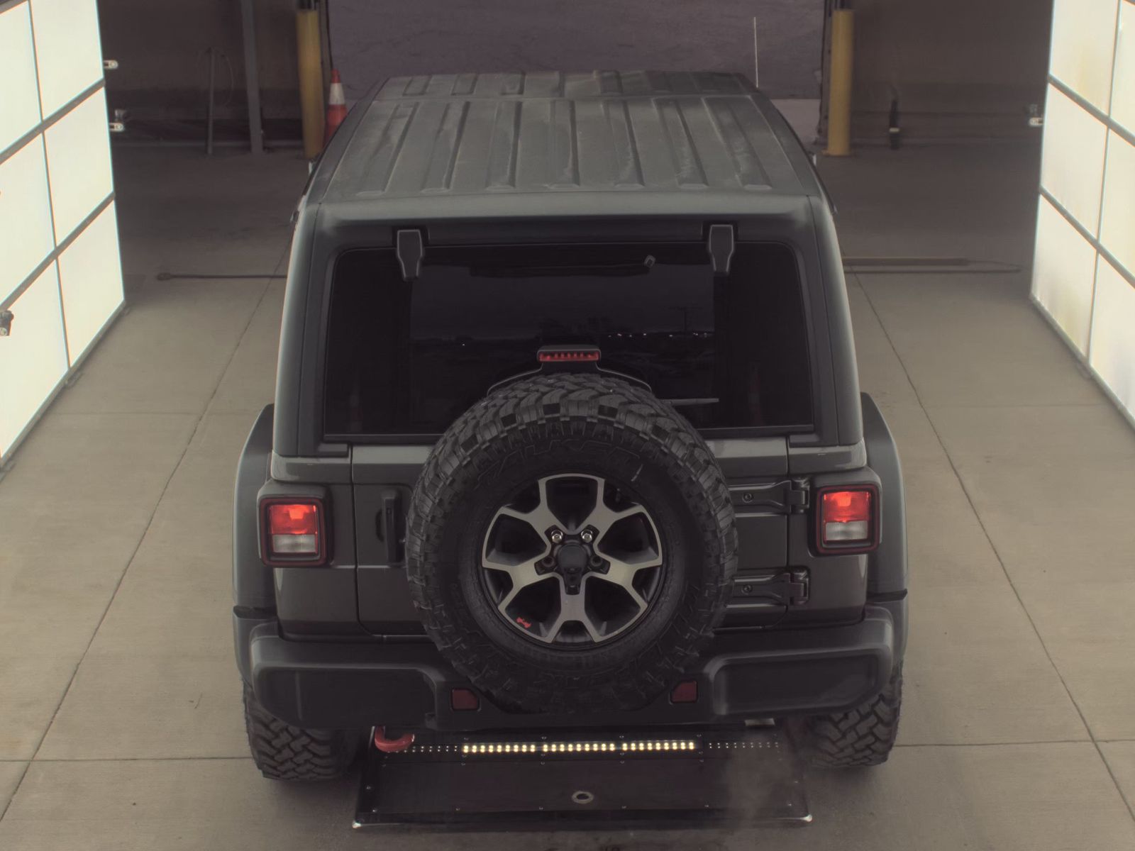 2022 Jeep Wrangler Unlimited Rubicon AWD