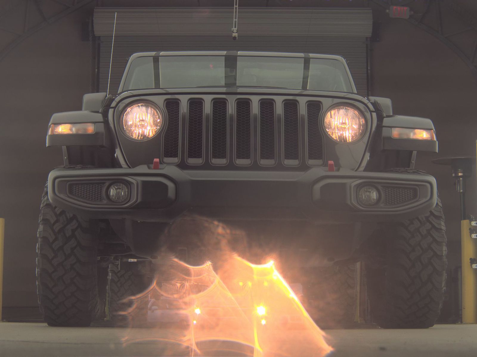 2022 Jeep Wrangler Unlimited Rubicon AWD