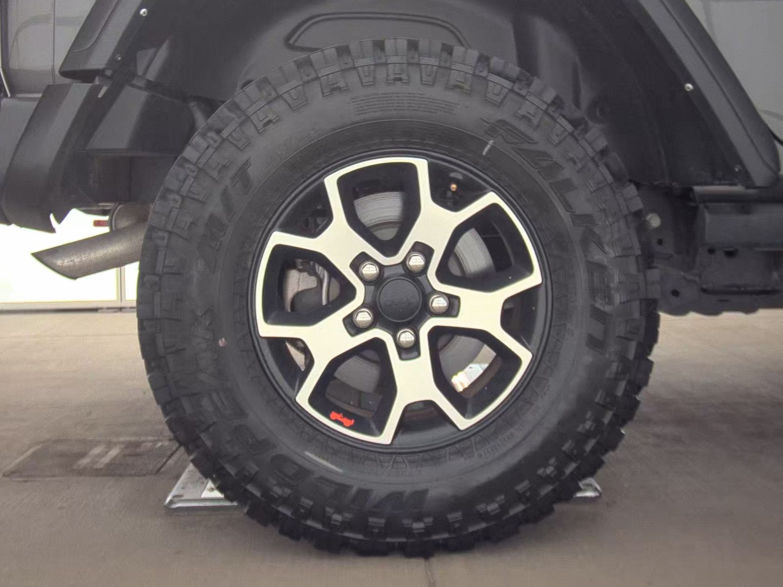 2022 Jeep Wrangler Unlimited Rubicon AWD