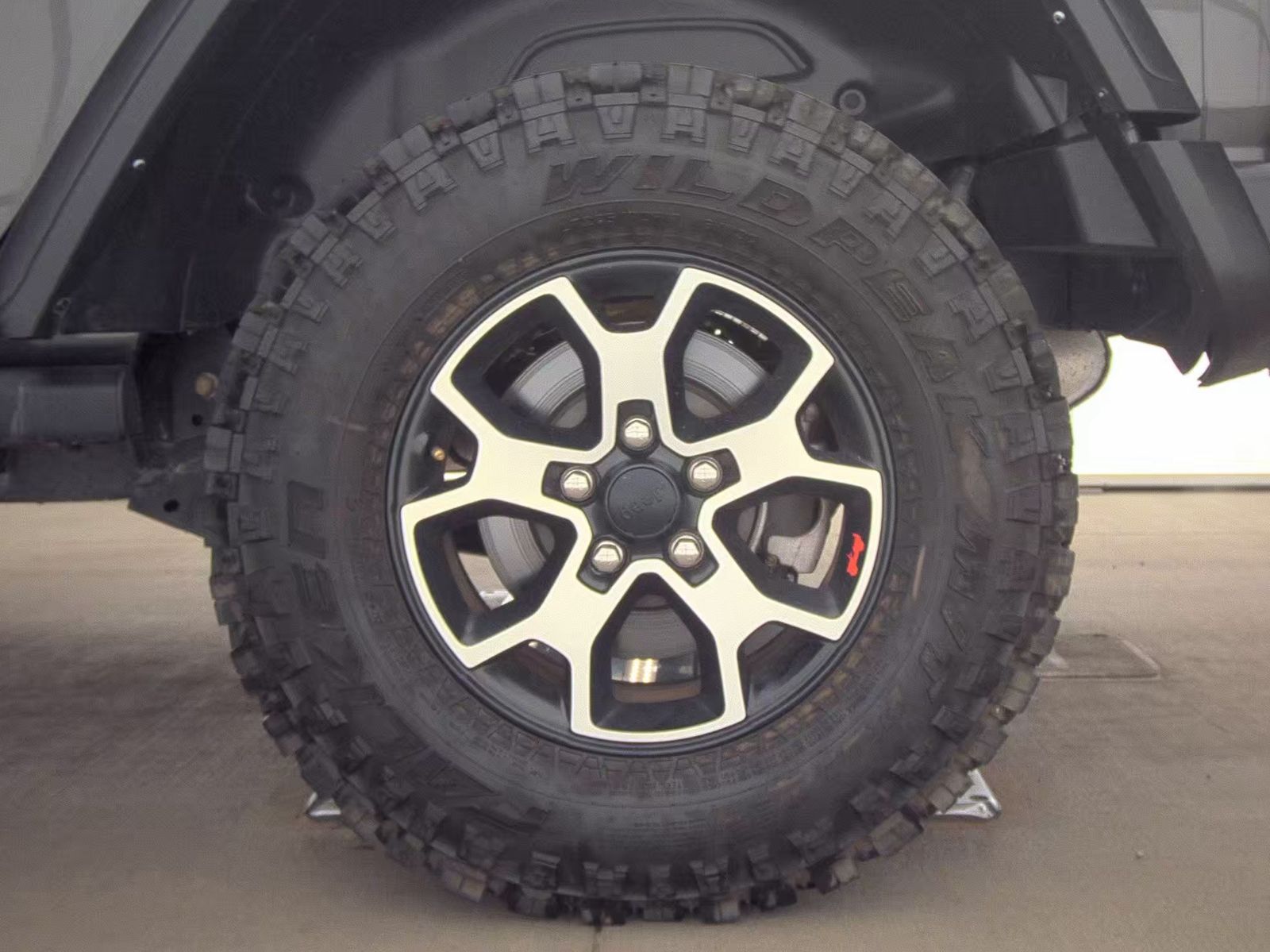 2022 Jeep Wrangler Unlimited Rubicon AWD