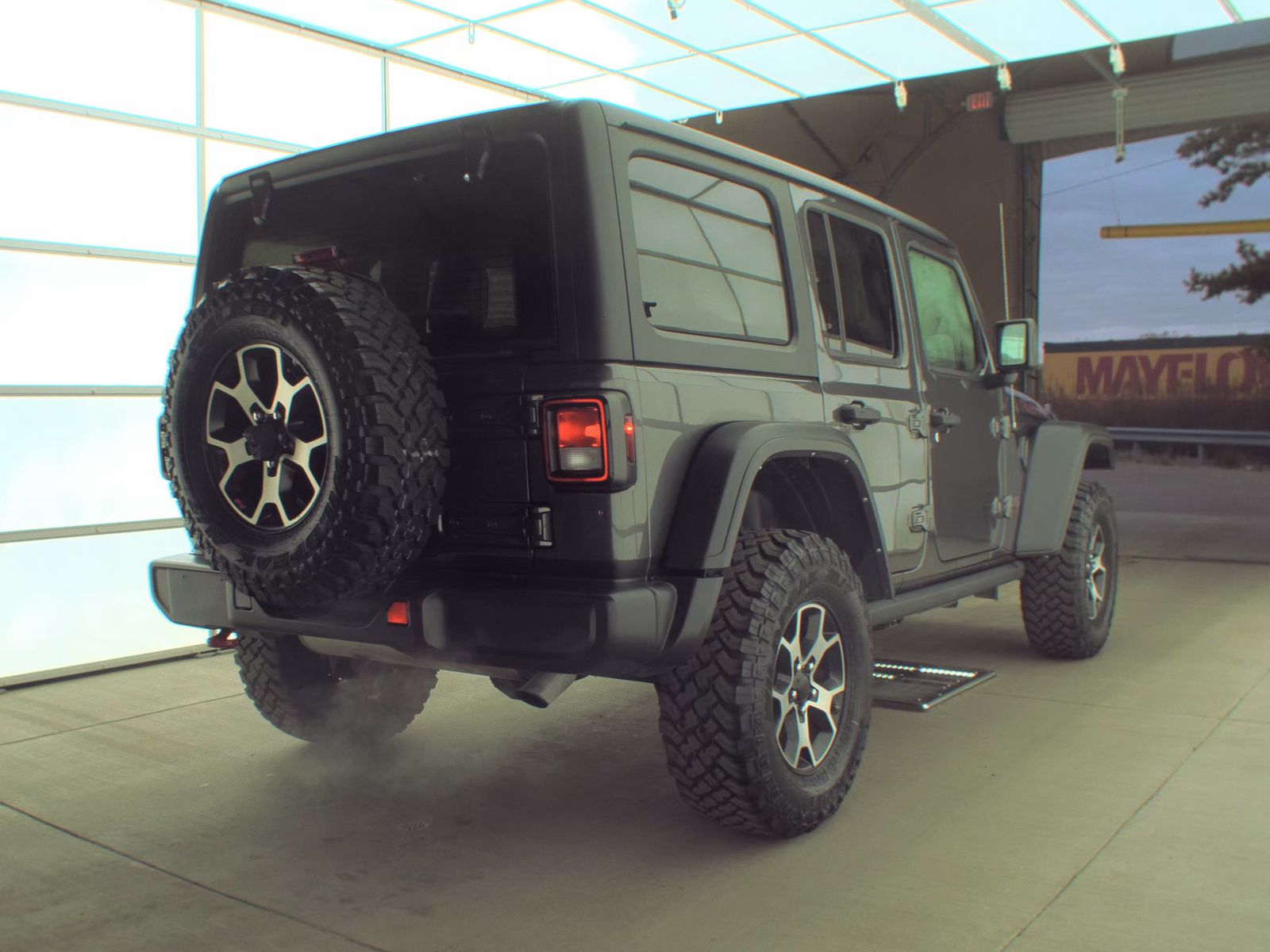 2022 Jeep Wrangler Unlimited Rubicon AWD