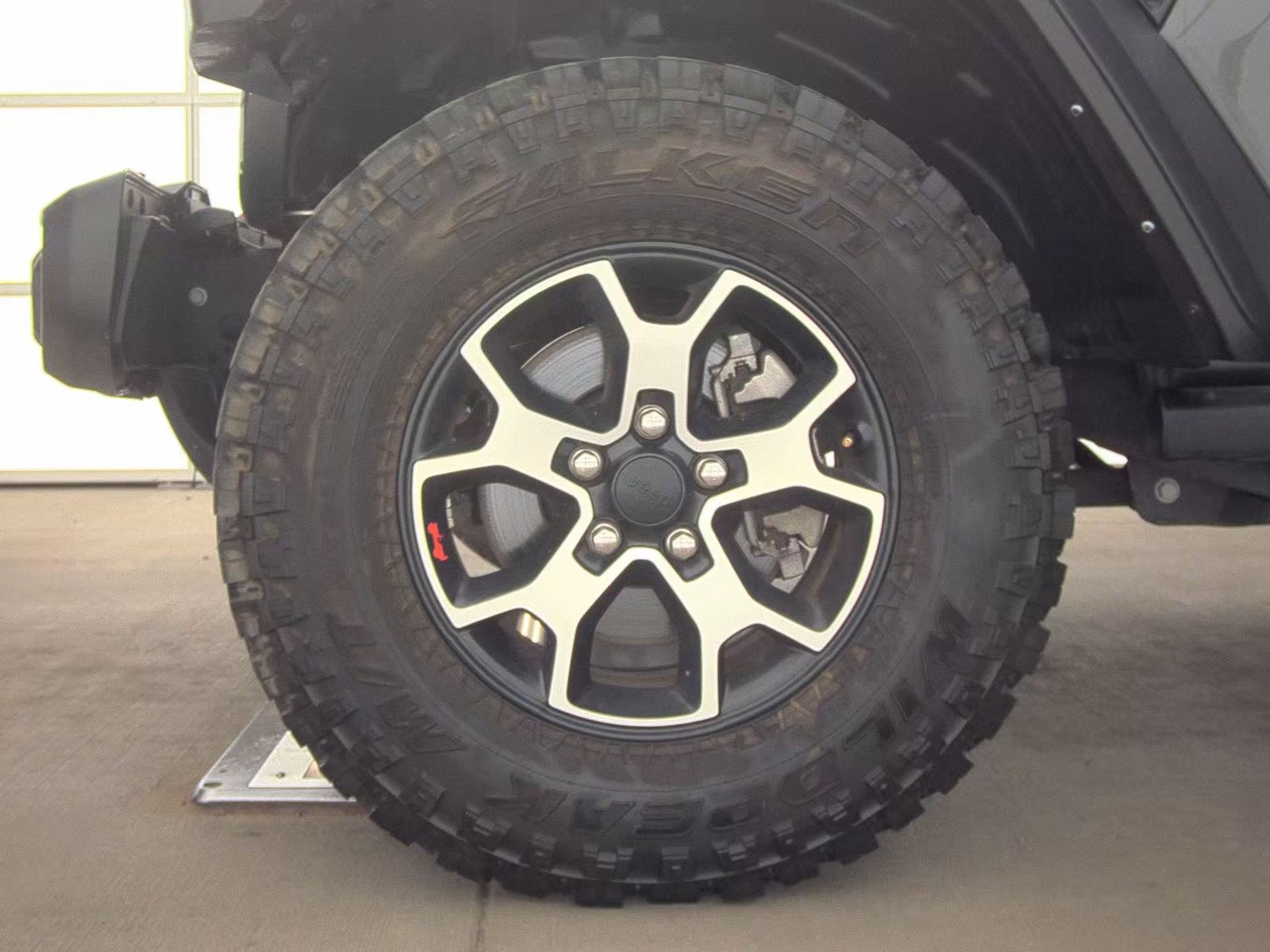 2022 Jeep Wrangler Unlimited Rubicon AWD