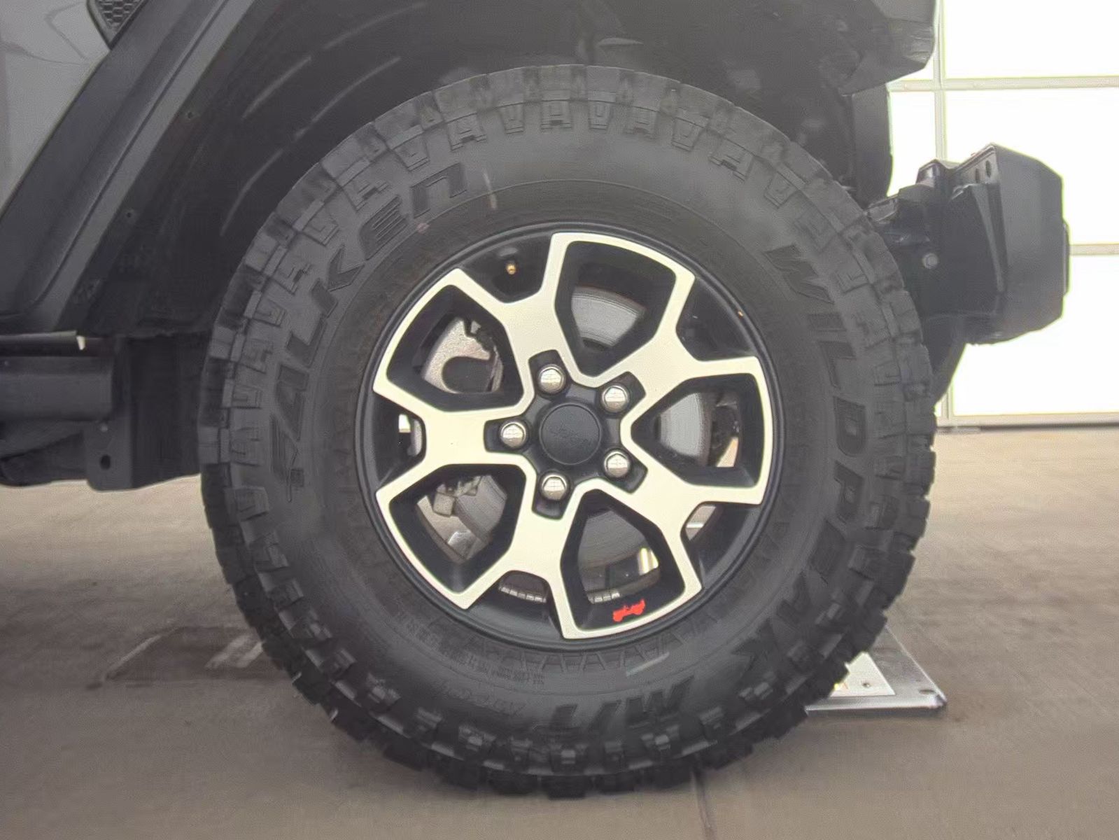 2022 Jeep Wrangler Unlimited Rubicon AWD