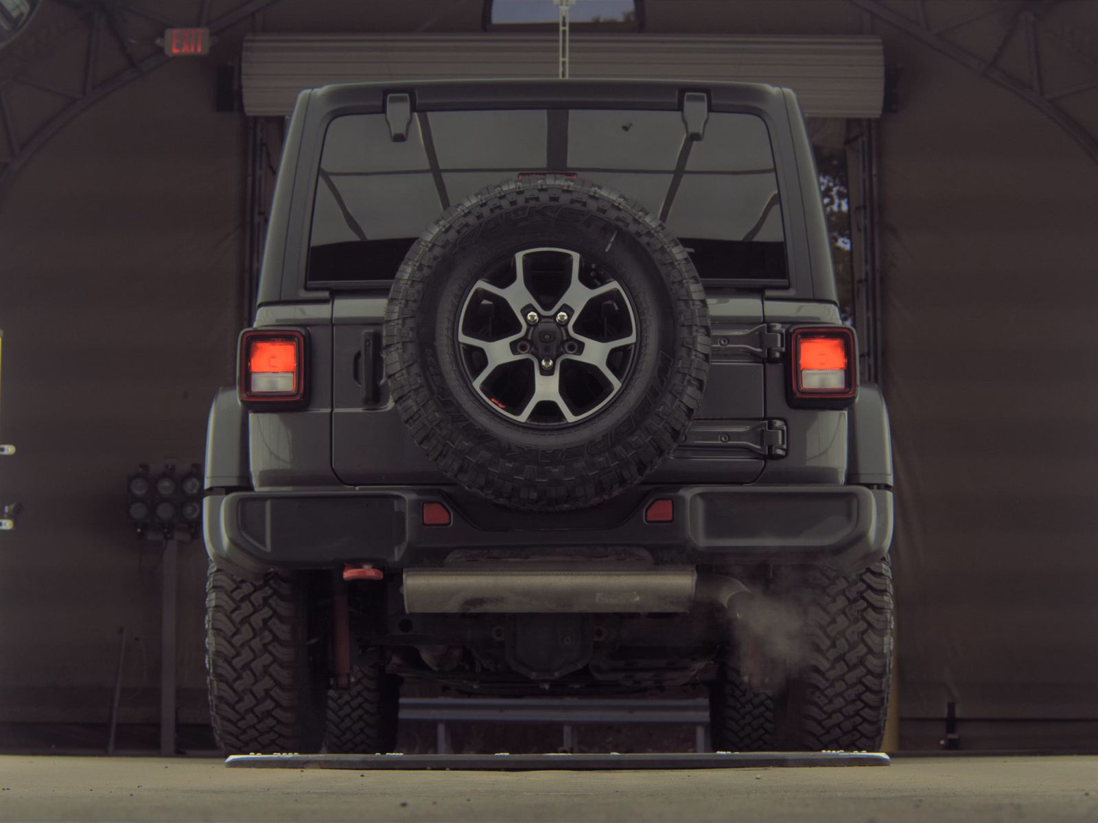 2022 Jeep Wrangler Unlimited Rubicon AWD