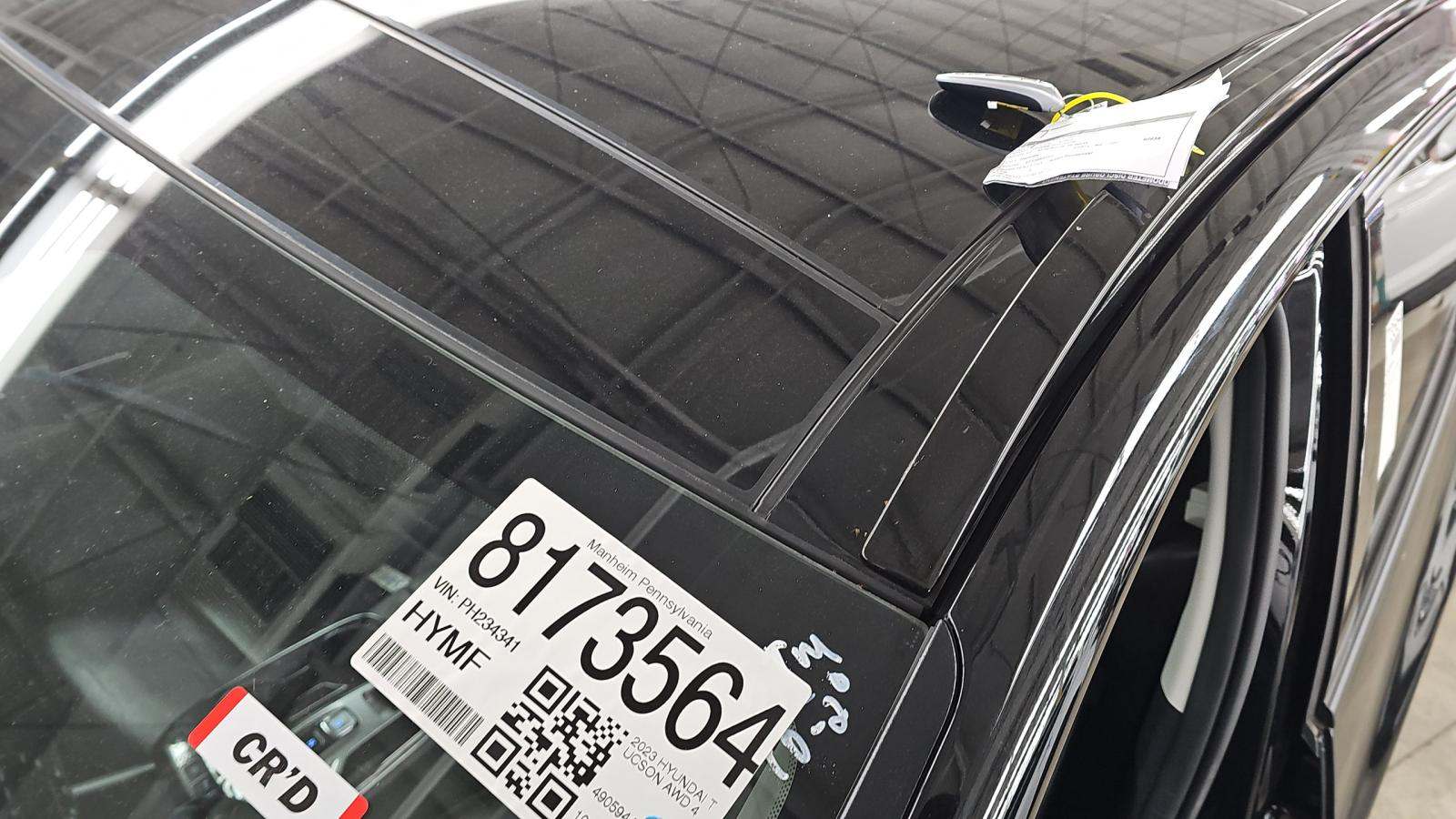 2023 Hyundai Tucson Limited AWD