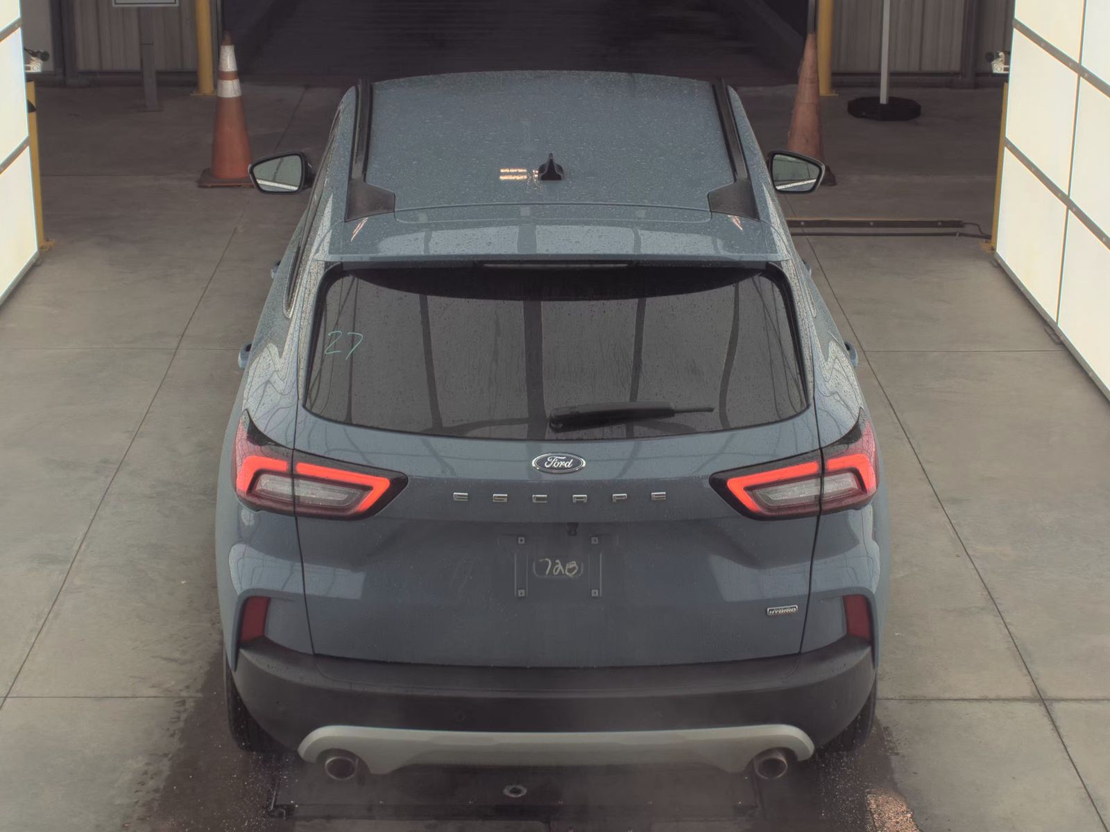 2025 Ford Escape Plug-In Hybrid FWD