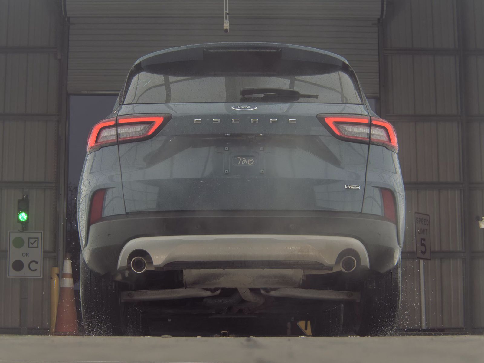 2025 Ford Escape Plug-In Hybrid FWD