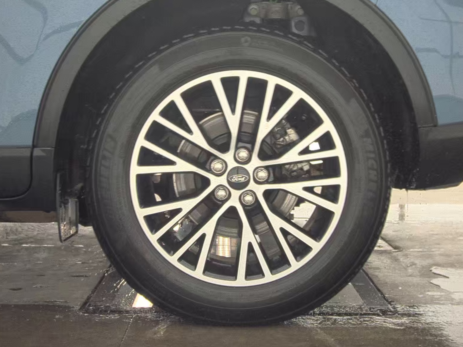 2025 Ford Escape Plug-In Hybrid FWD