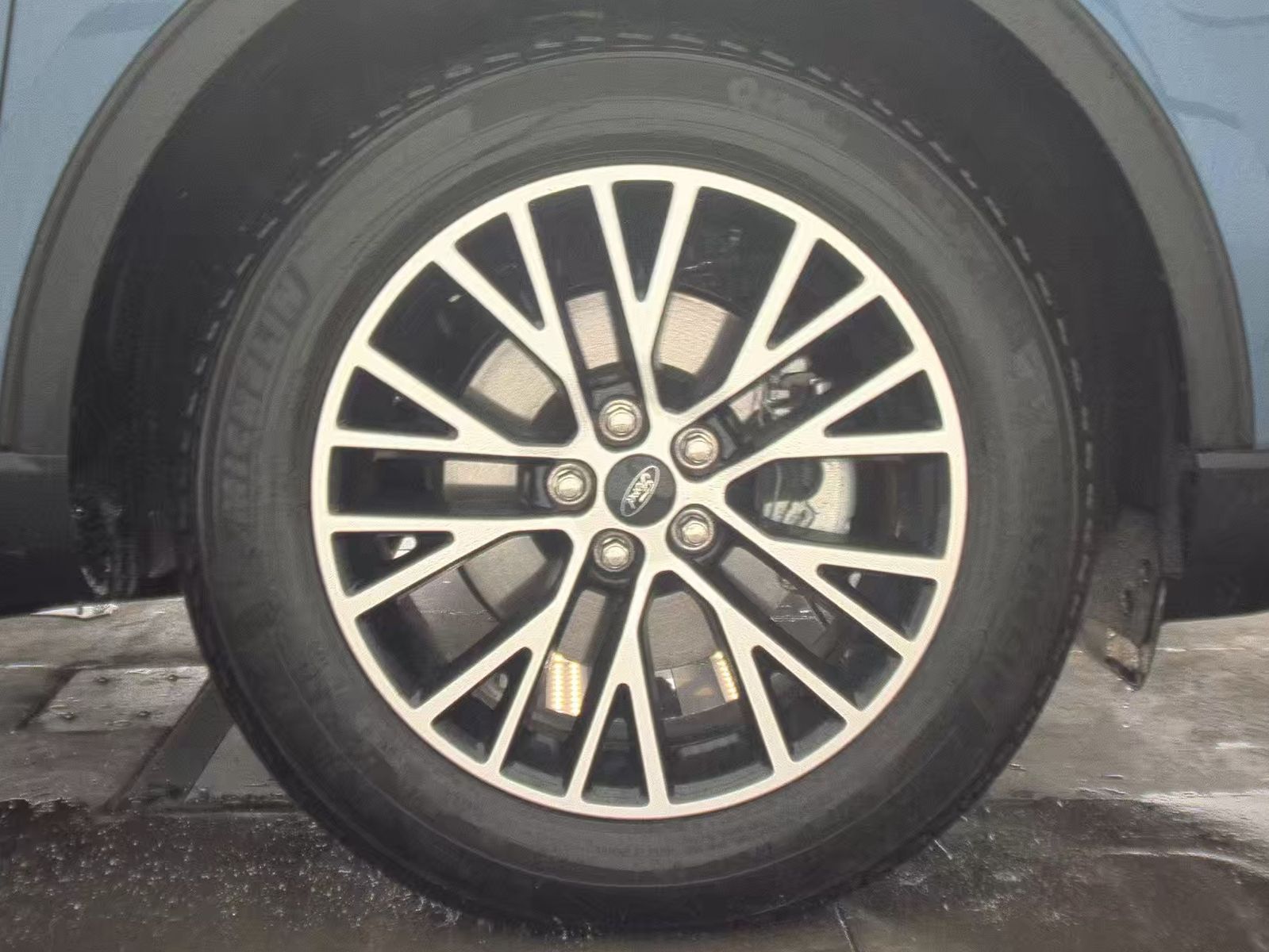 2025 Ford Escape Plug-In Hybrid FWD