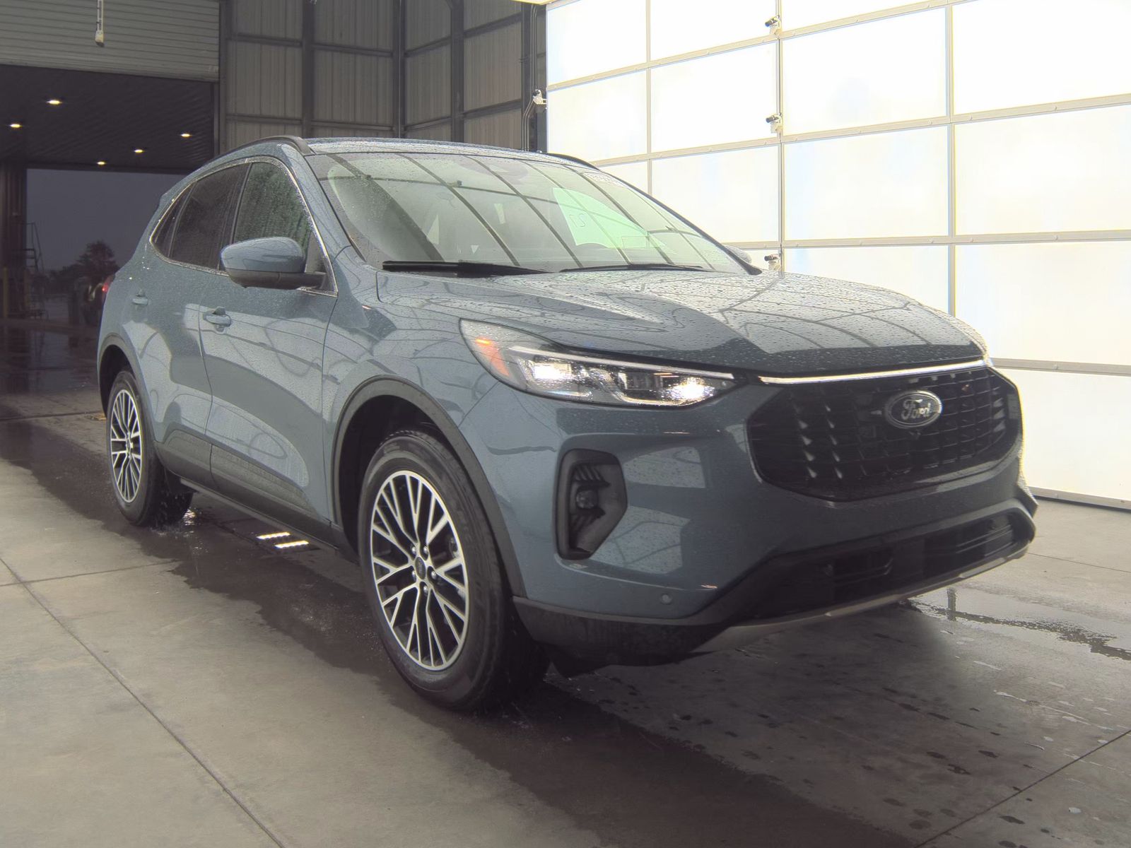 2025 Ford Escape Plug-In Hybrid FWD