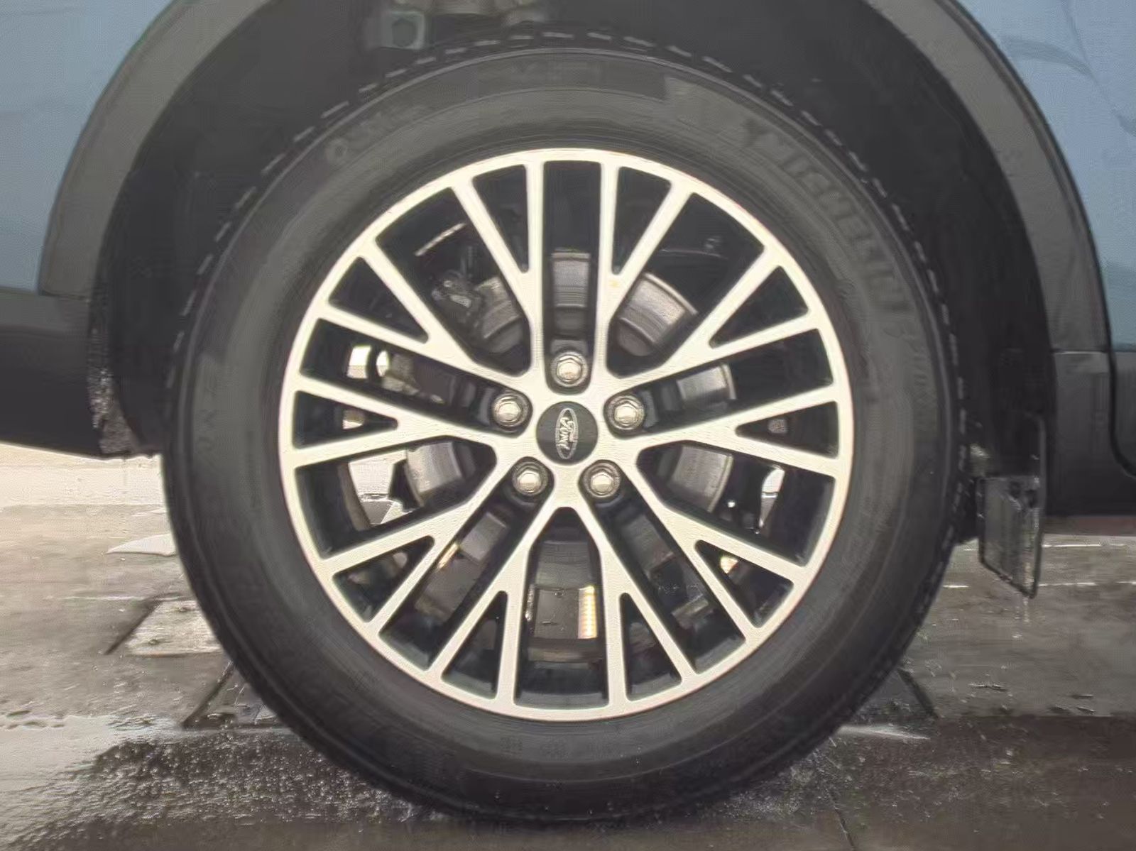 2025 Ford Escape Plug-In Hybrid FWD