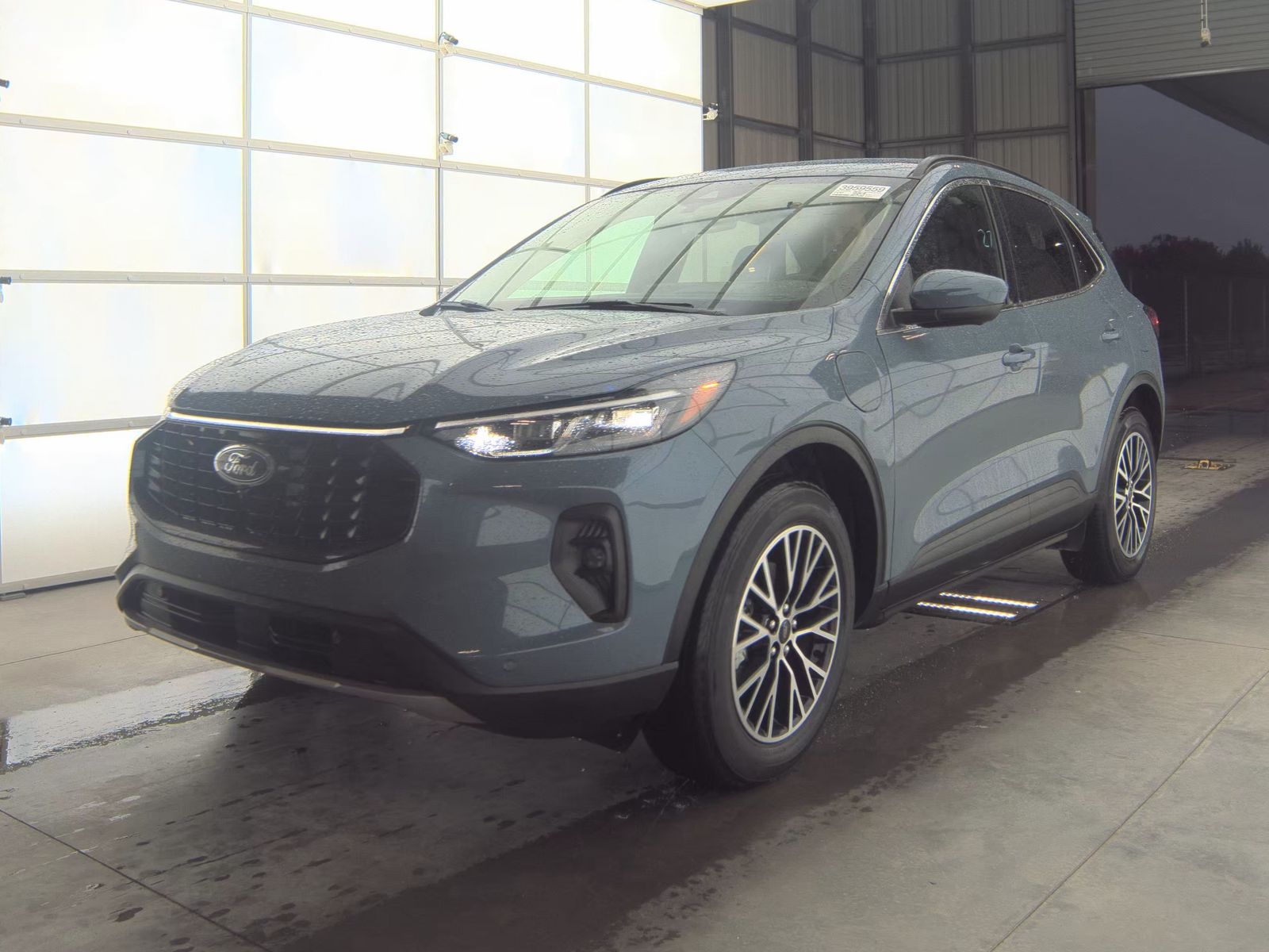 2025 Ford Escape Plug-In Hybrid FWD