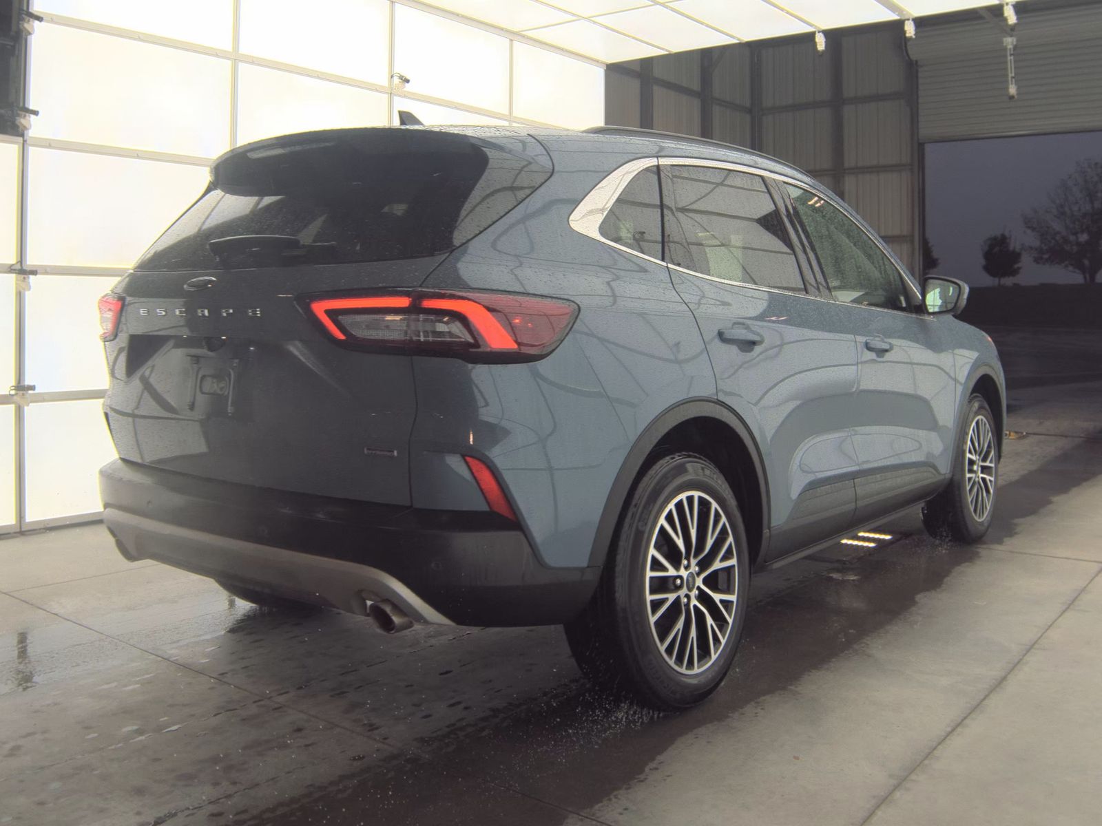 2025 Ford Escape Plug-In Hybrid FWD