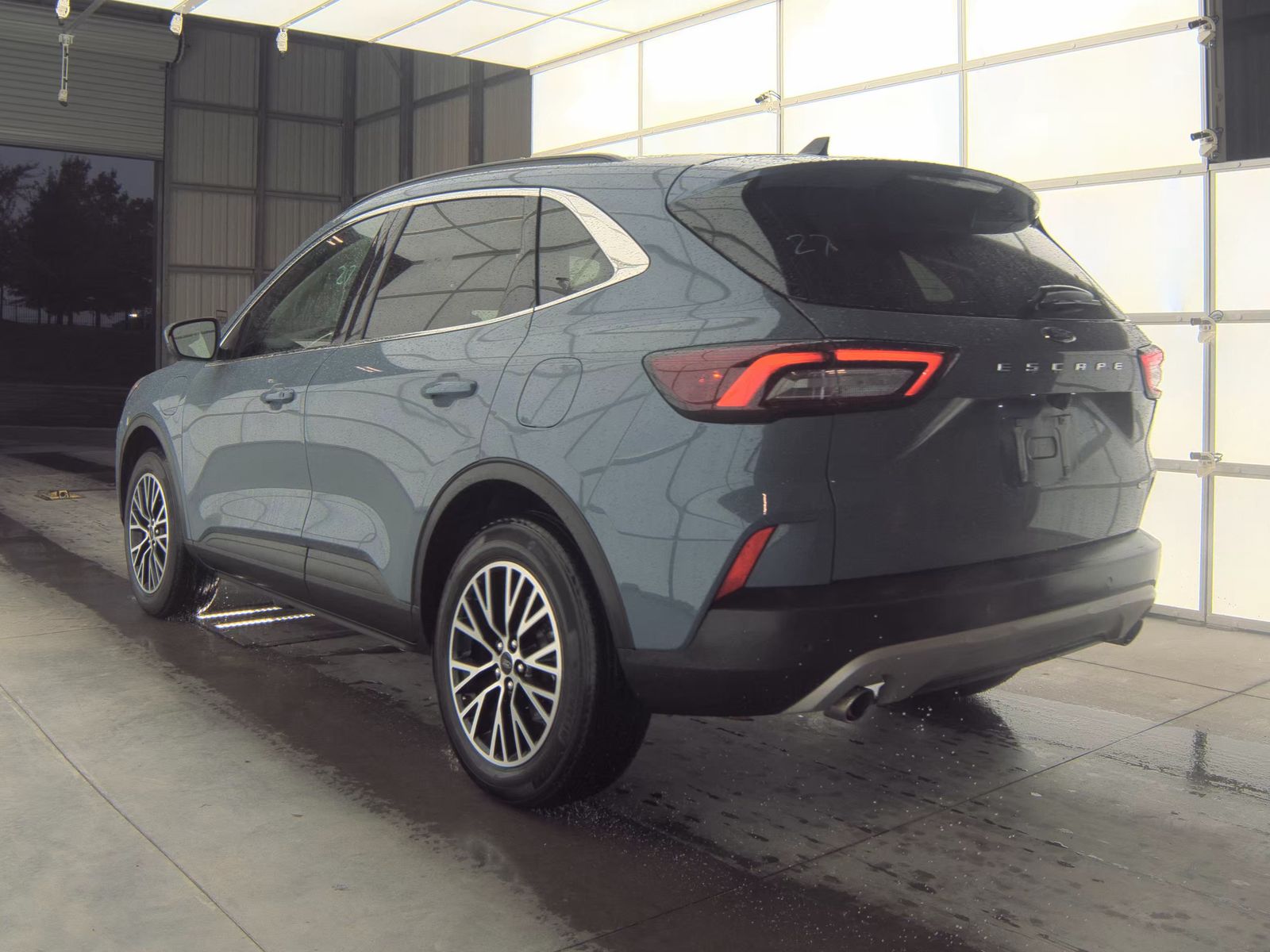 2025 Ford Escape Plug-In Hybrid FWD