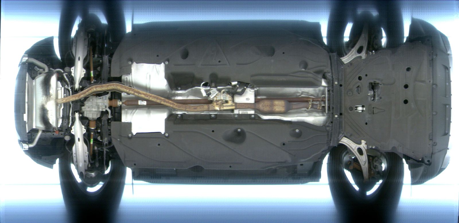 2025 Ford Escape Hybrid ST-Line Elite AWD