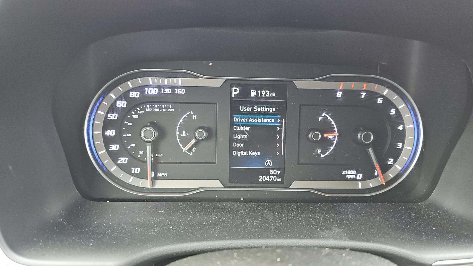 2023 Hyundai Tucson SEL AWD