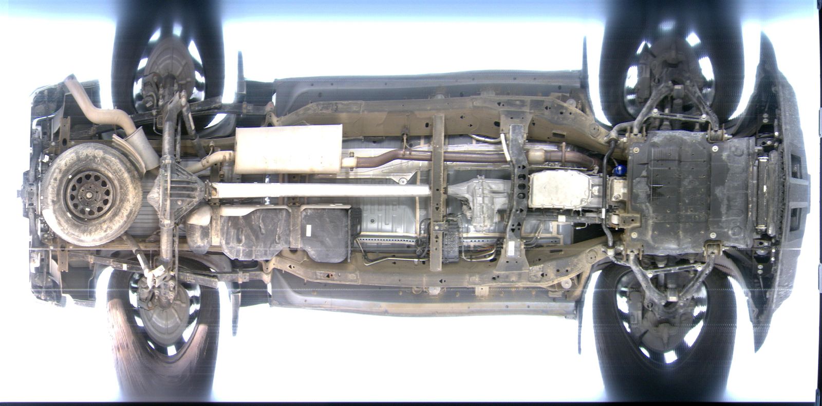 2025 Chevrolet Silverado 1500 Custom AWD