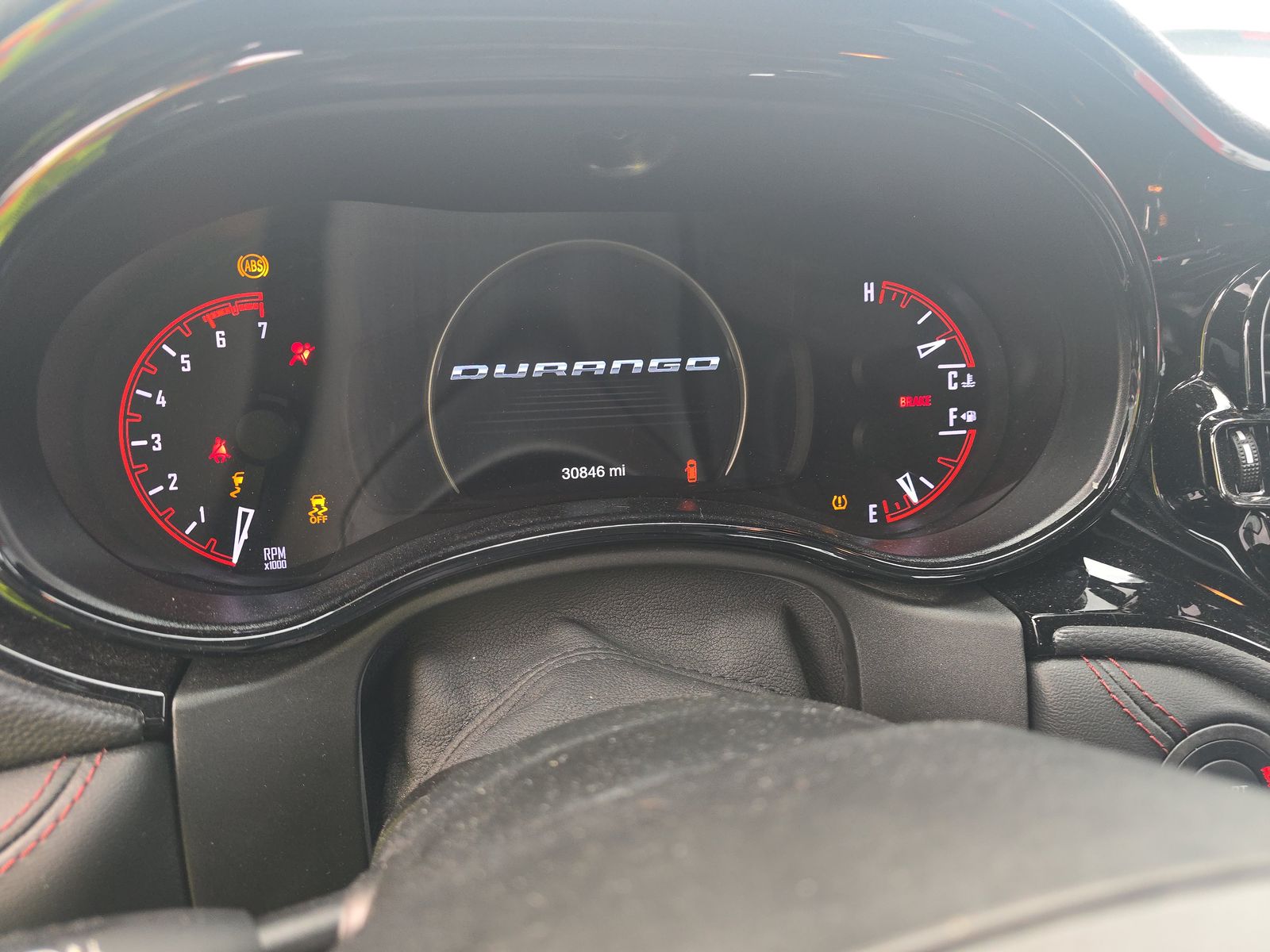 2022 Dodge Durango R/T AWD