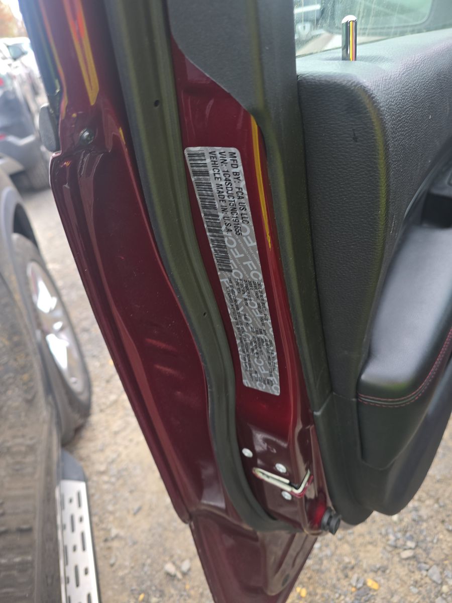 2022 Dodge Durango R/T AWD