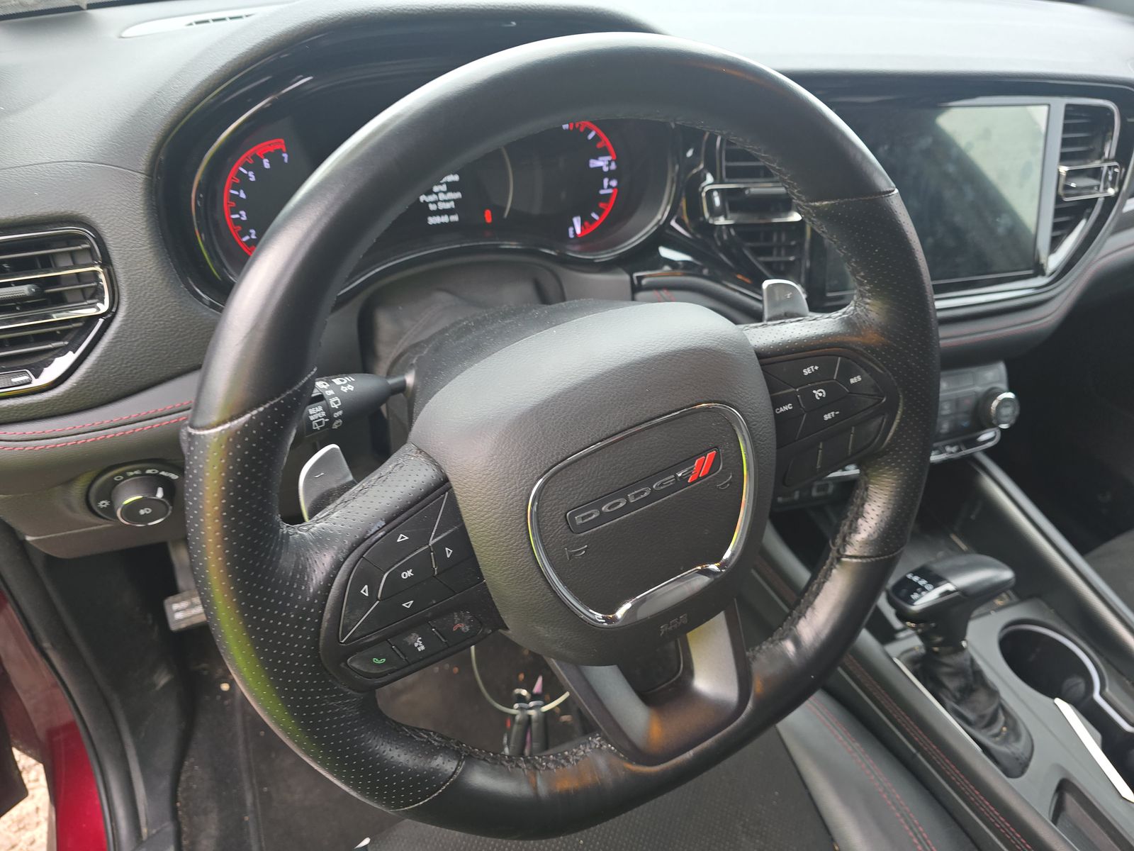 2022 Dodge Durango R/T AWD