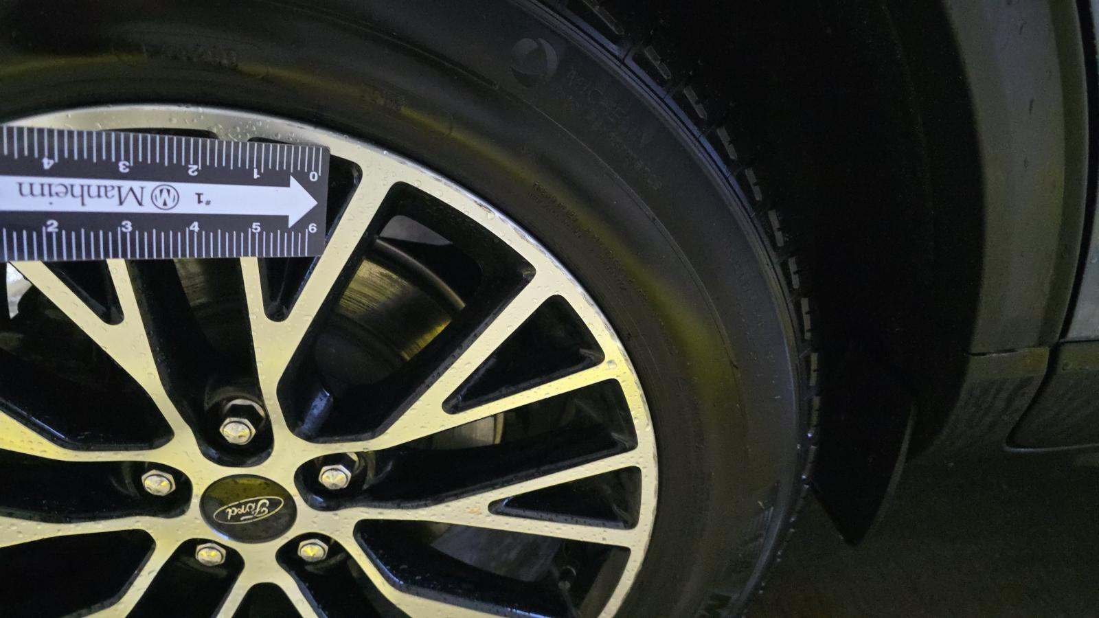 2025 Ford Escape Plug-In Hybrid FWD