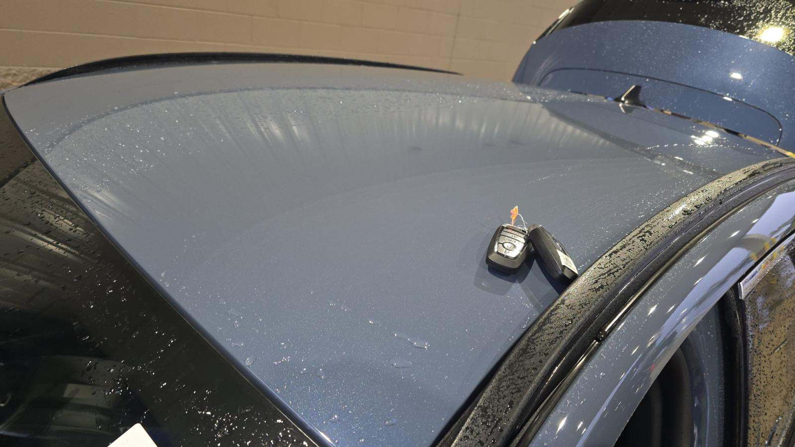 2025 Ford Escape Plug-In Hybrid FWD