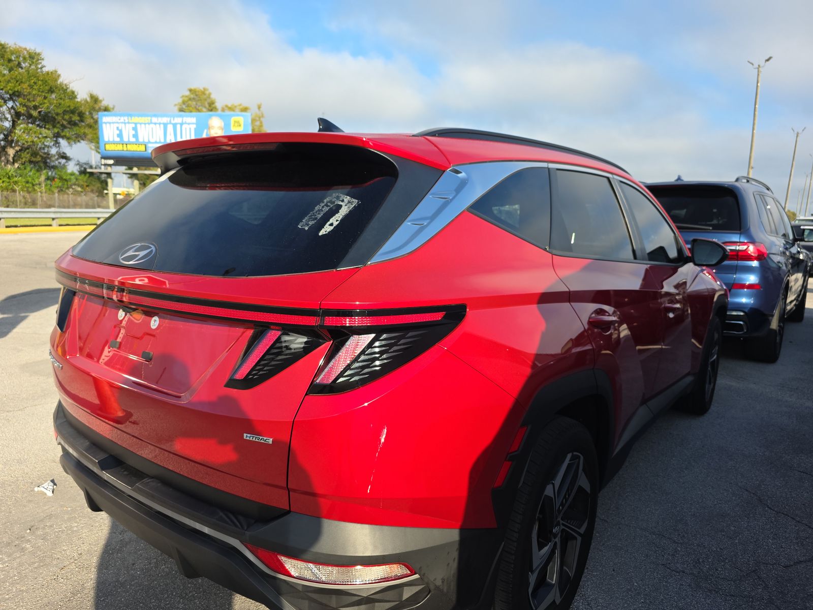 2023 Hyundai Tucson SEL AWD