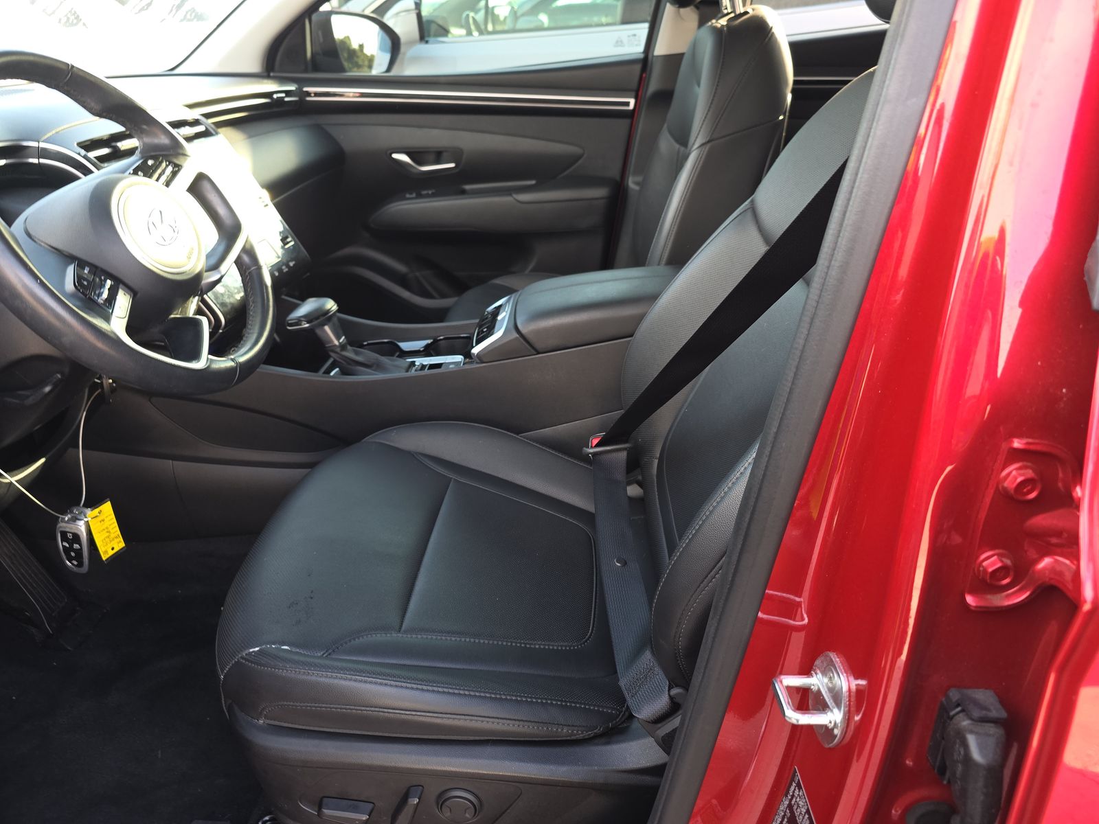 2023 Hyundai Tucson SEL AWD