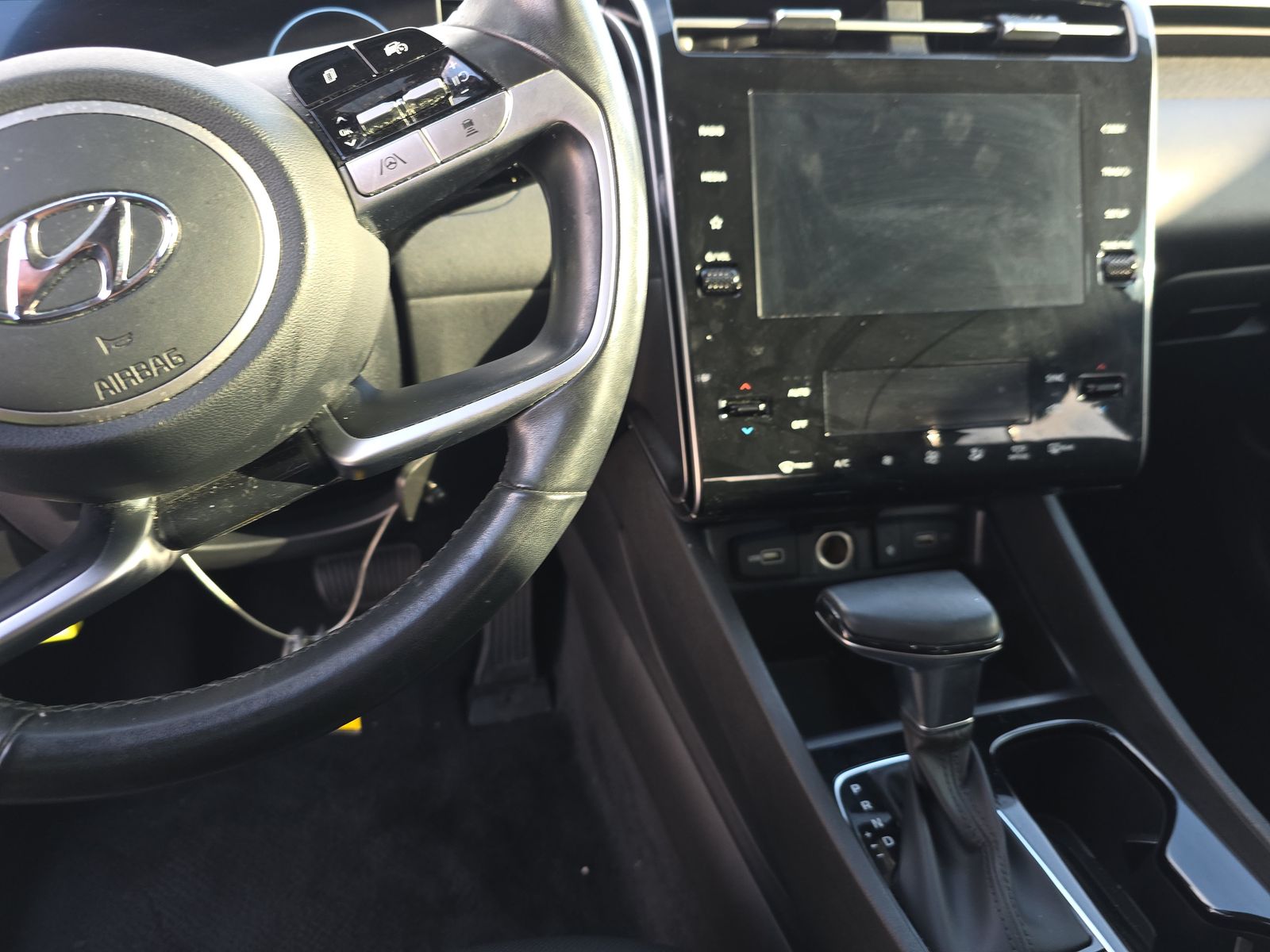 2023 Hyundai Tucson SEL AWD