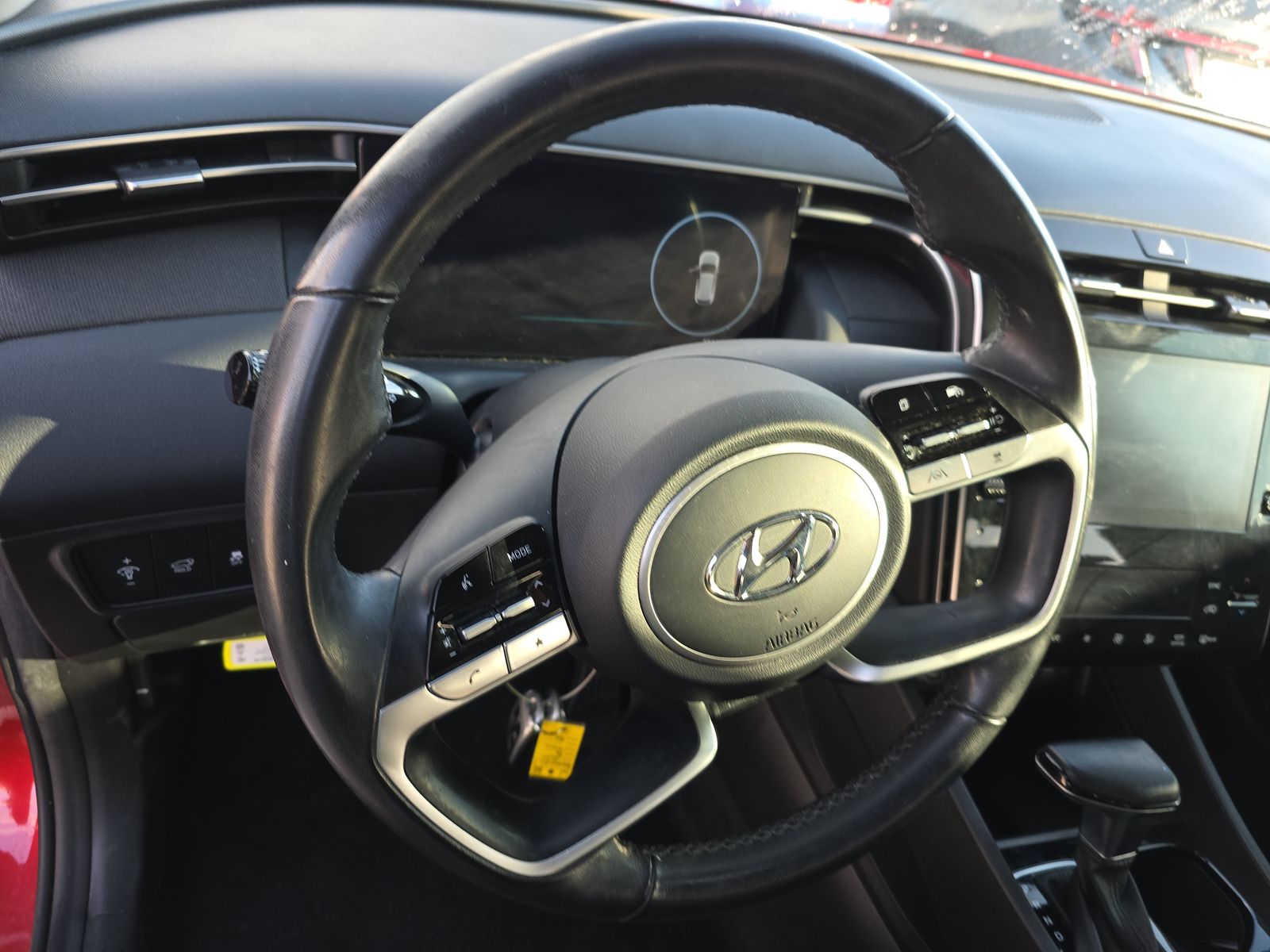 2023 Hyundai Tucson SEL AWD