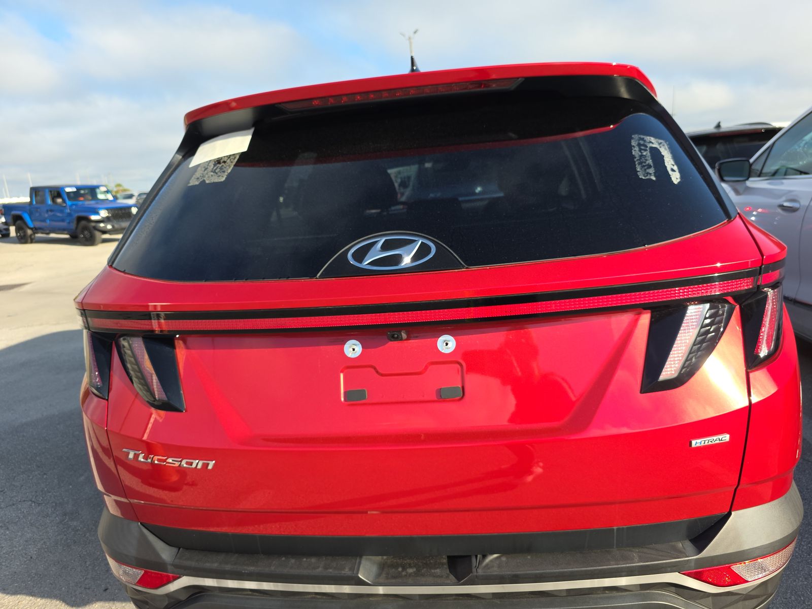 2023 Hyundai Tucson SEL AWD